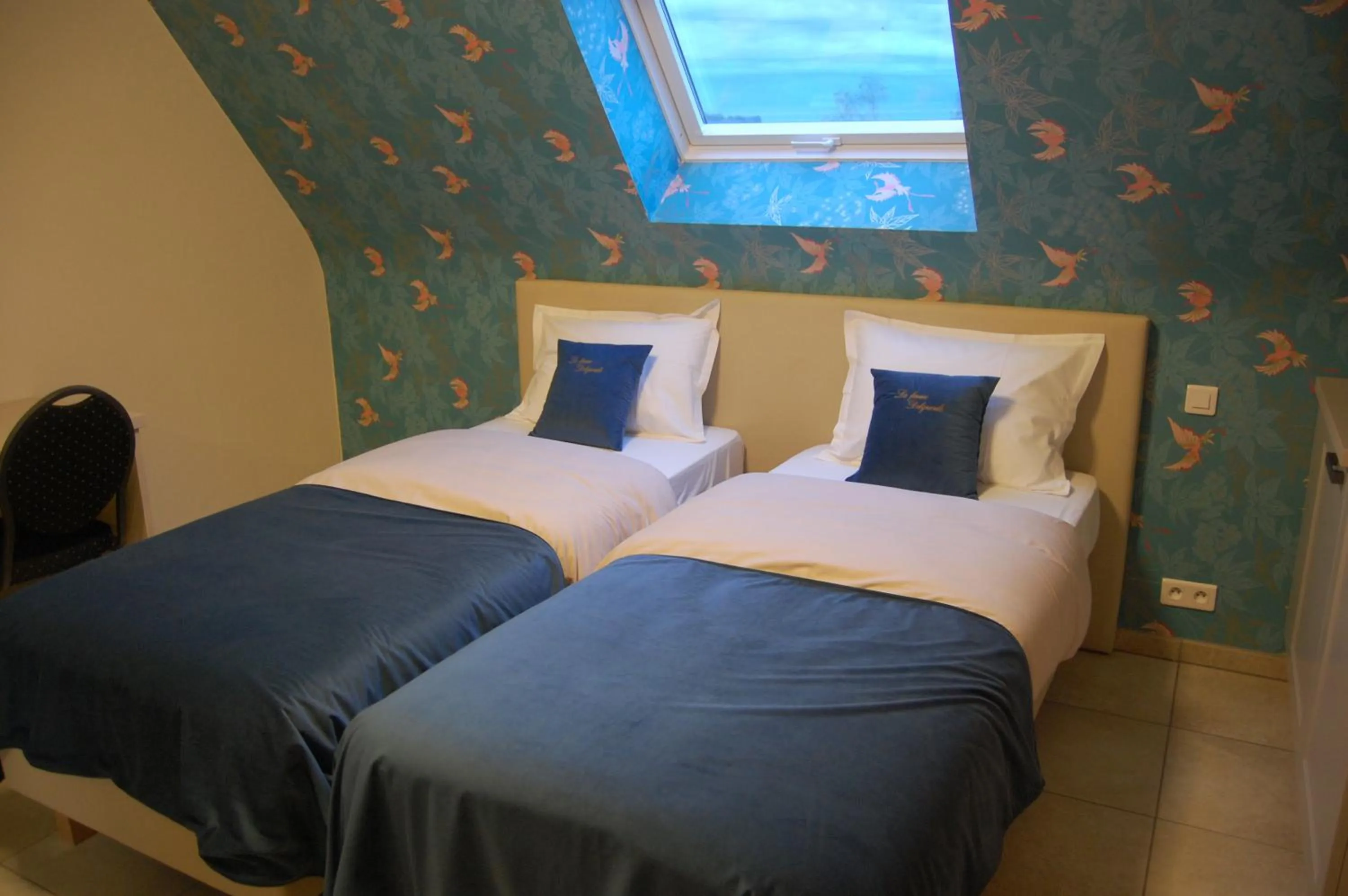 Bed in Ferme Delgueule