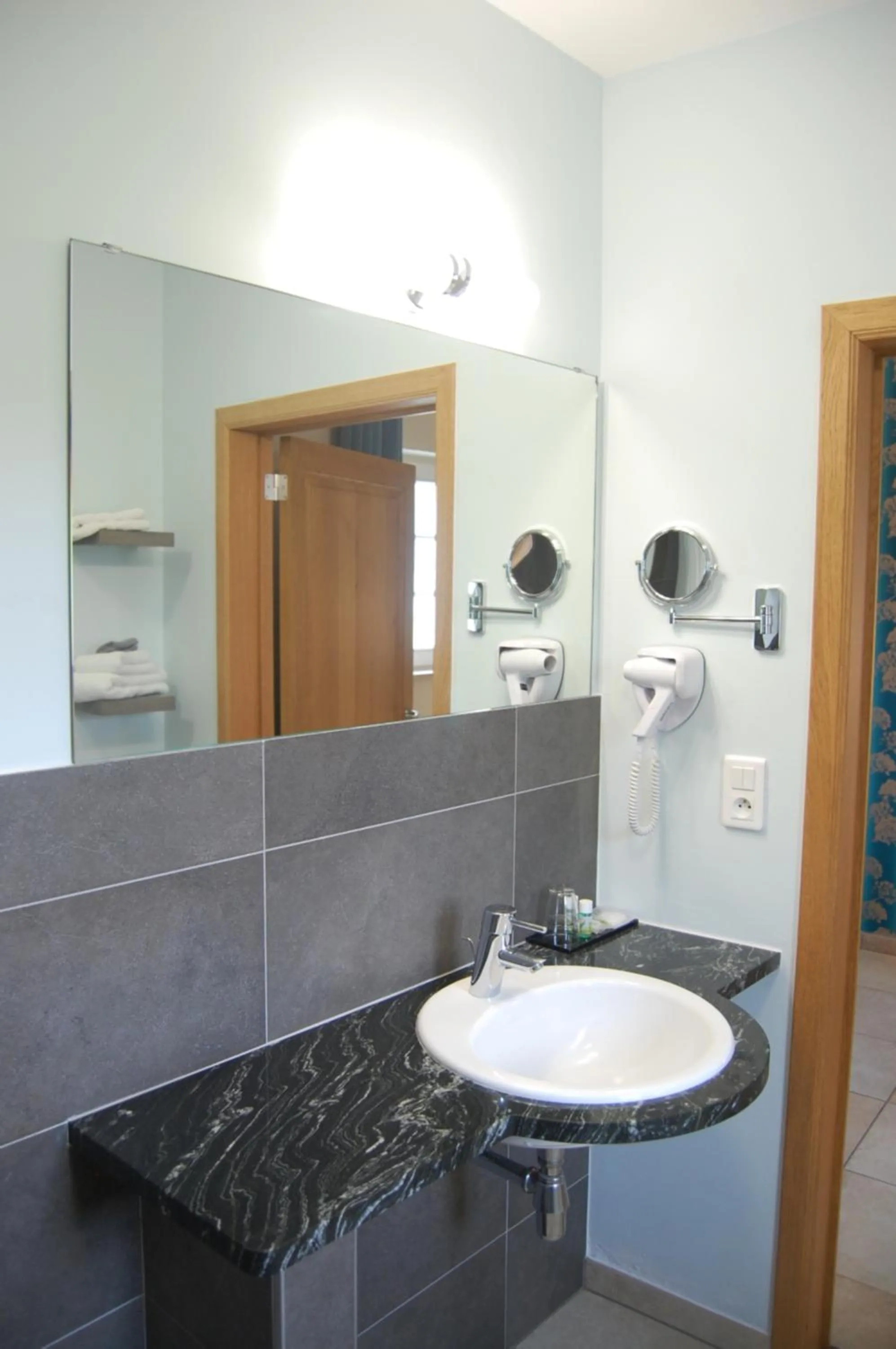 Bathroom in Ferme Delgueule