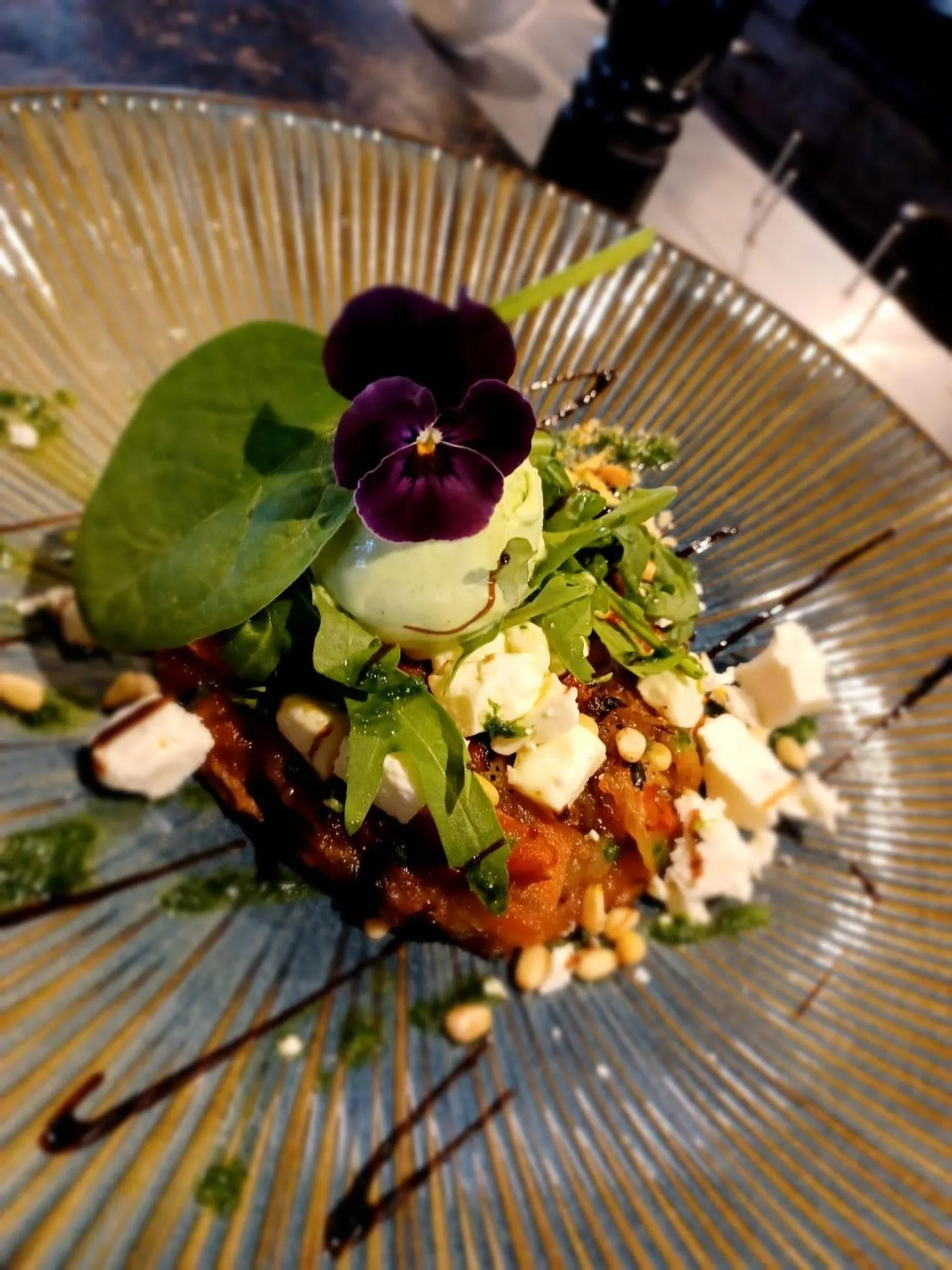 Food in Ferme Delgueule