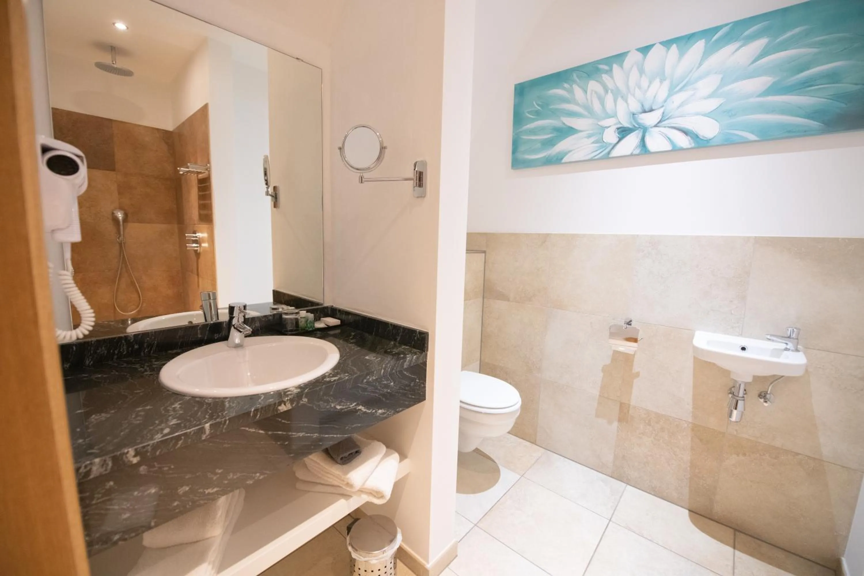 Bathroom in Ferme Delgueule