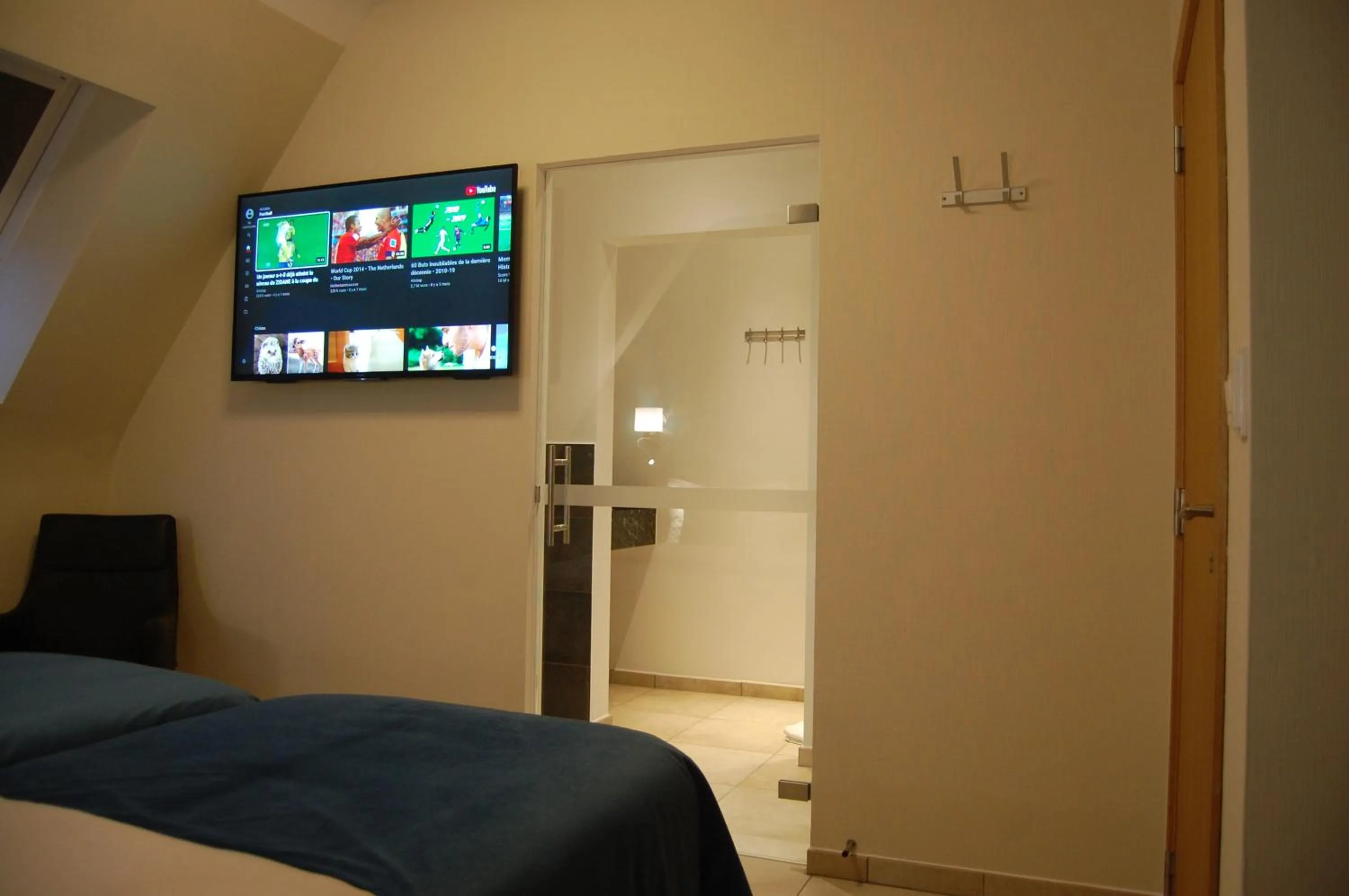 TV and multimedia, Bed in Ferme Delgueule