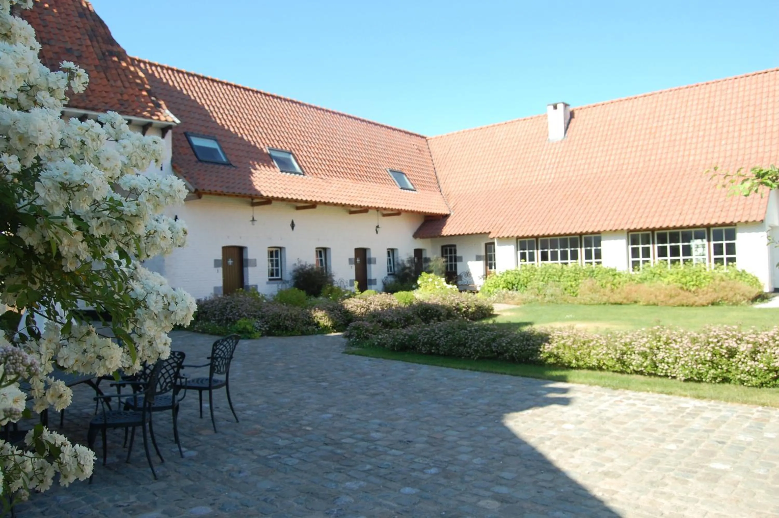 Property building in Ferme Delgueule