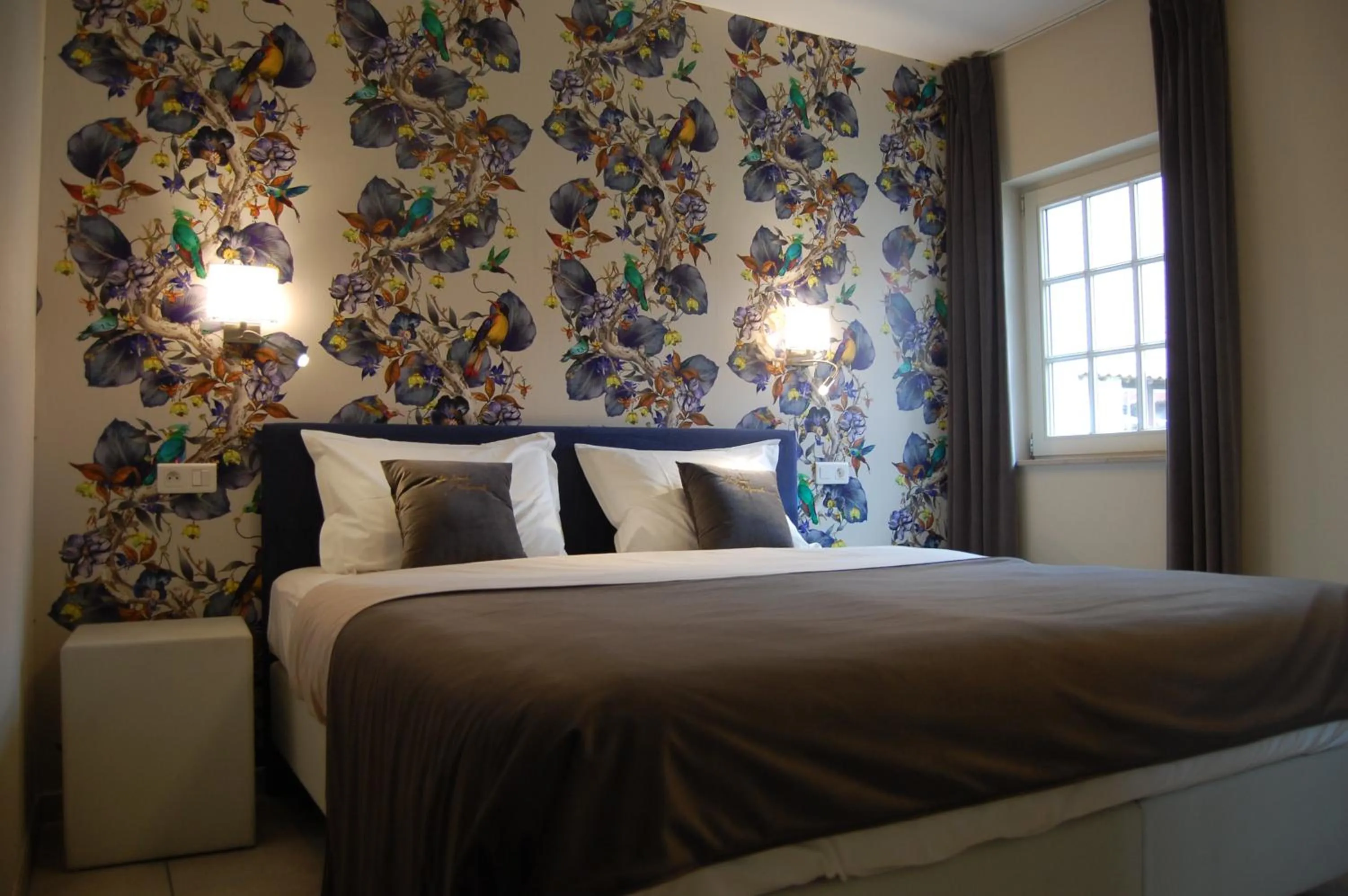 Bedroom, Bed in Ferme Delgueule