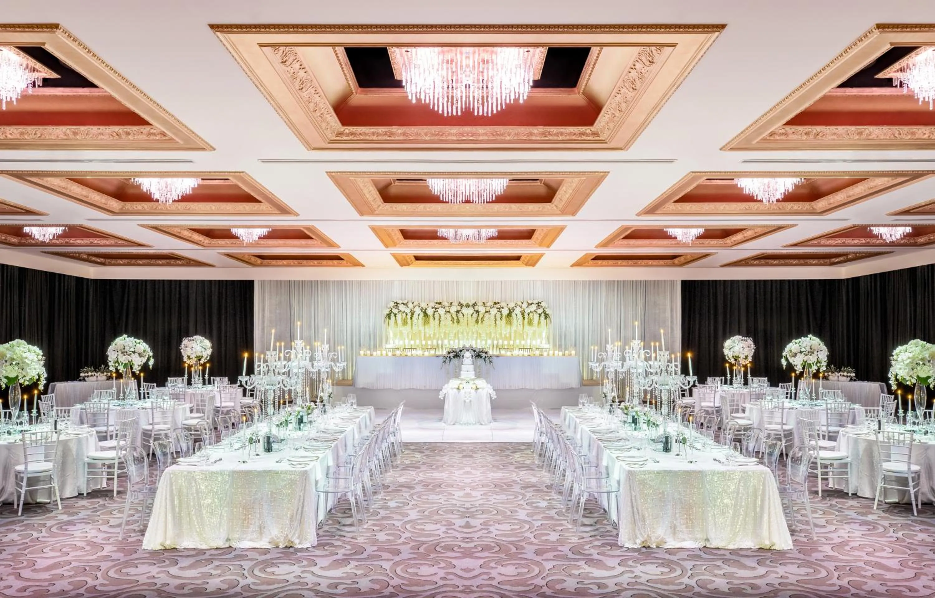 Banquet/Function facilities in Cordis, Auckland by Langham Hospitality Group