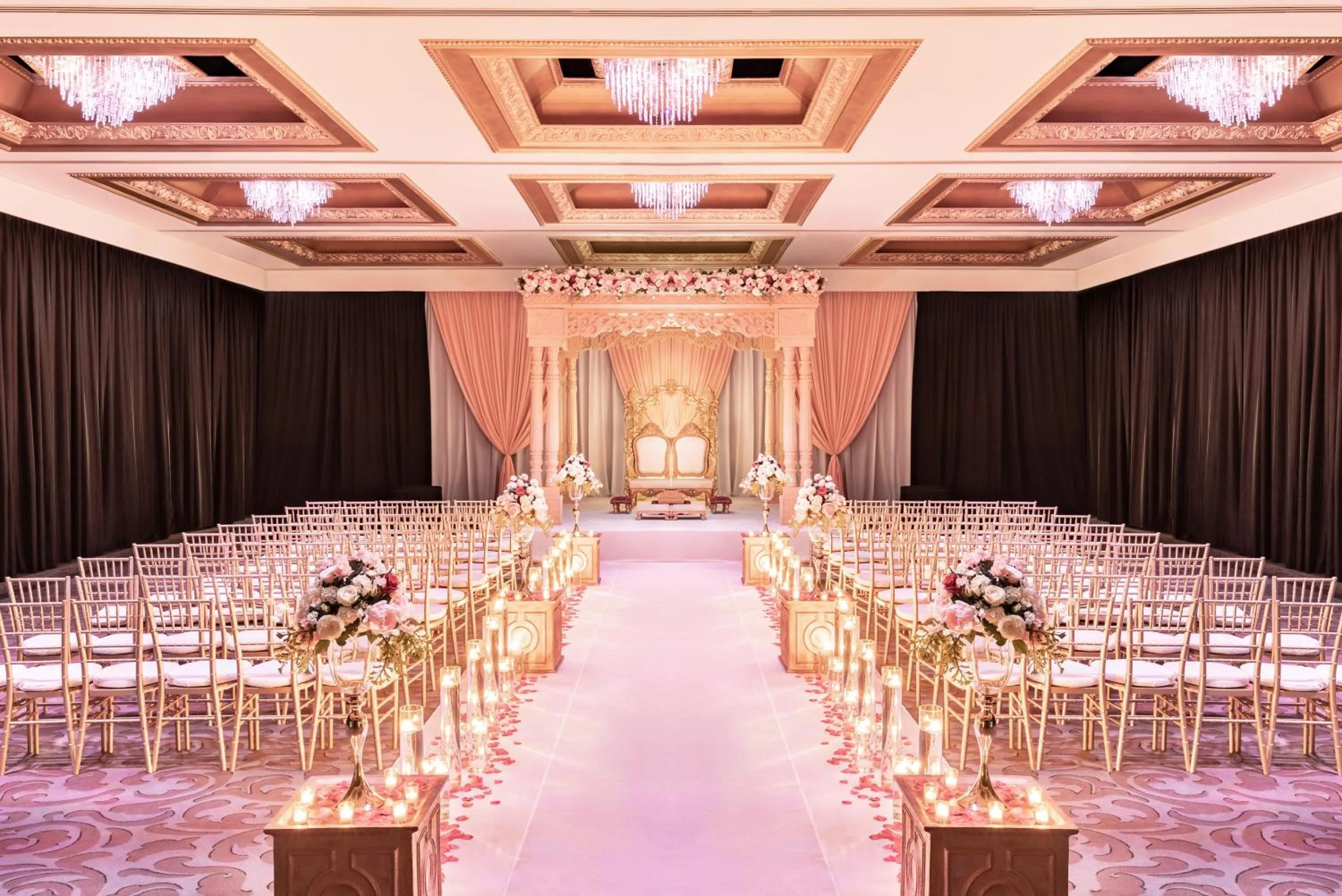 Banquet/Function facilities in Cordis, Auckland by Langham Hospitality Group