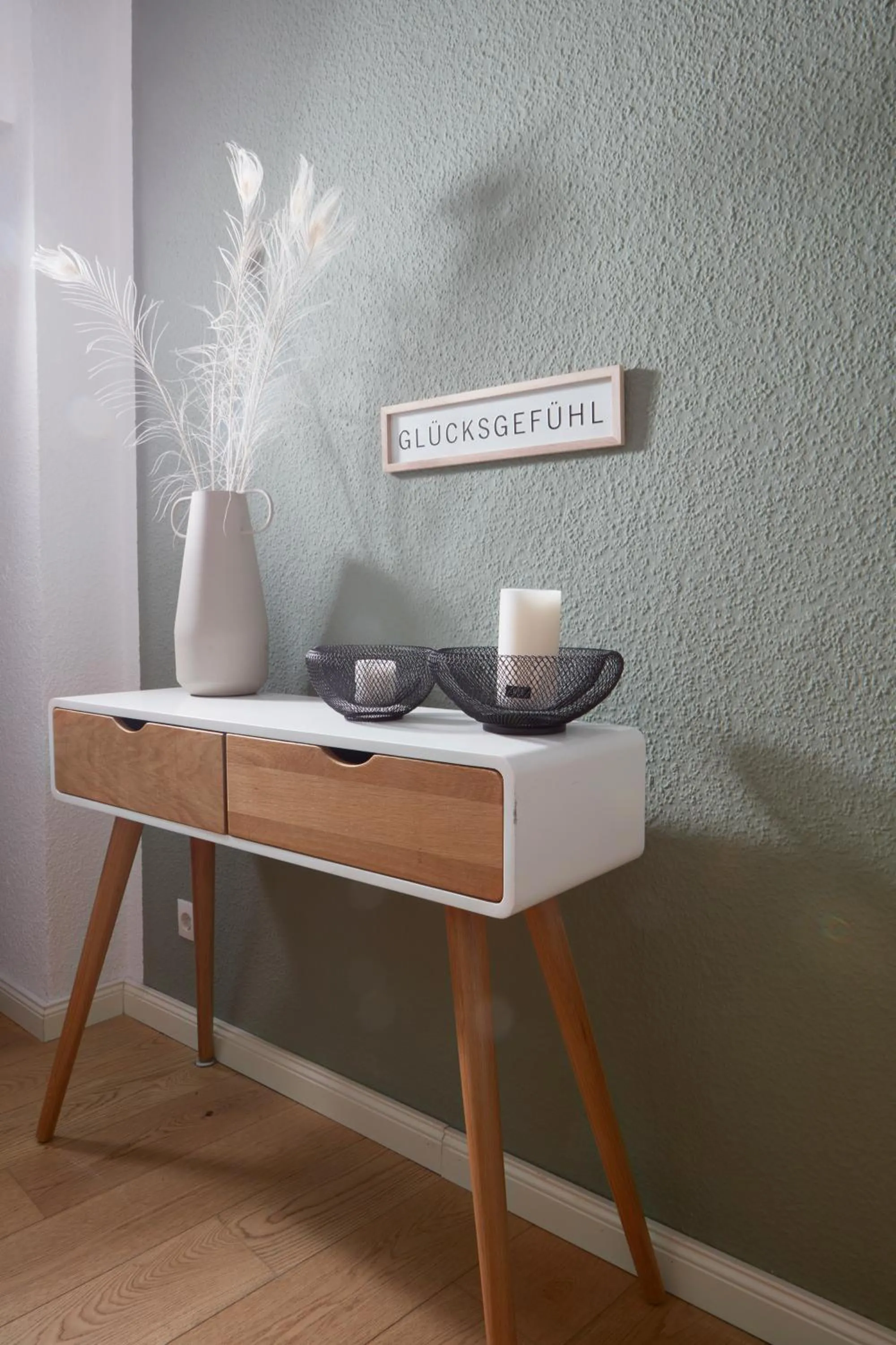 Bedroom in Ferienhaus Apple Tree
