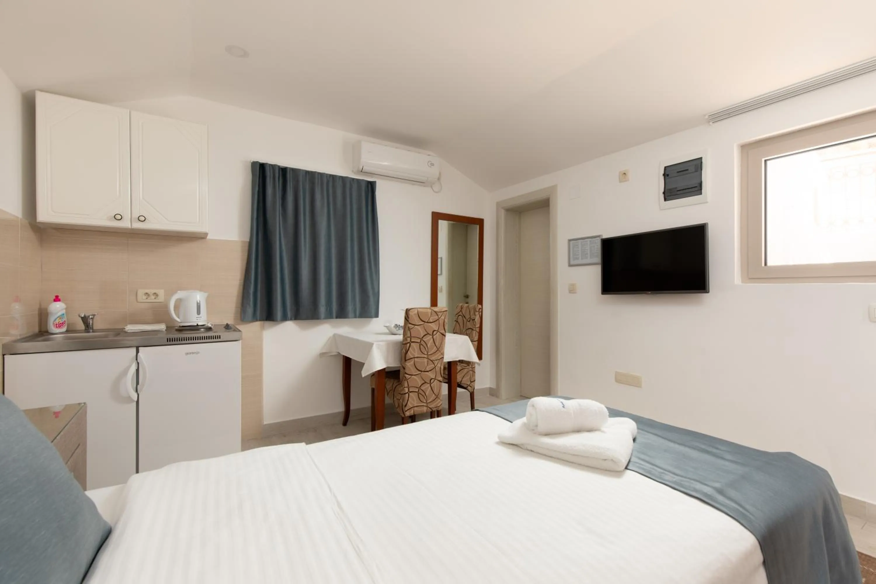 Bed in Boutique Villa Jovan