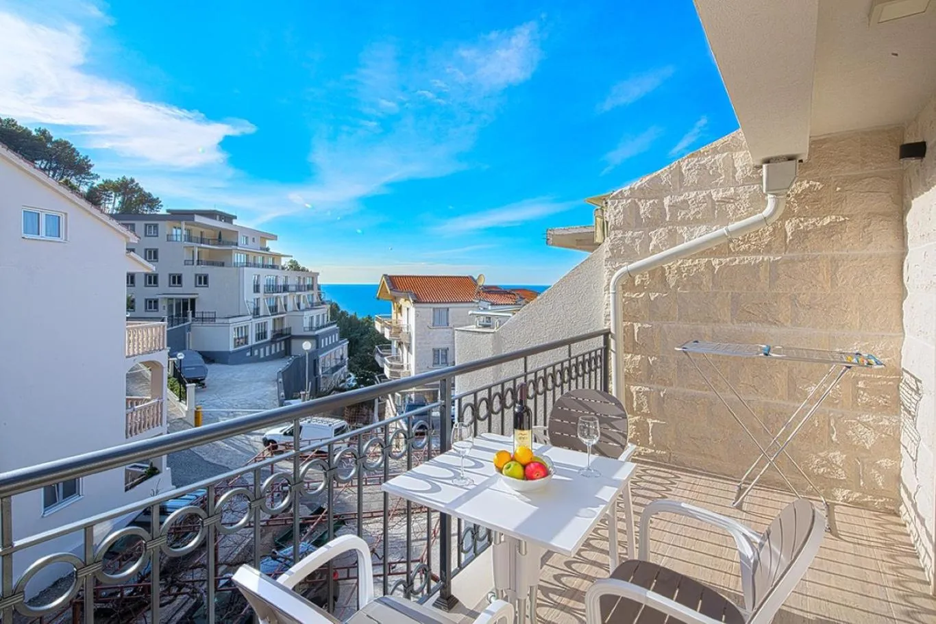 Balcony/Terrace in Boutique Villa Jovan