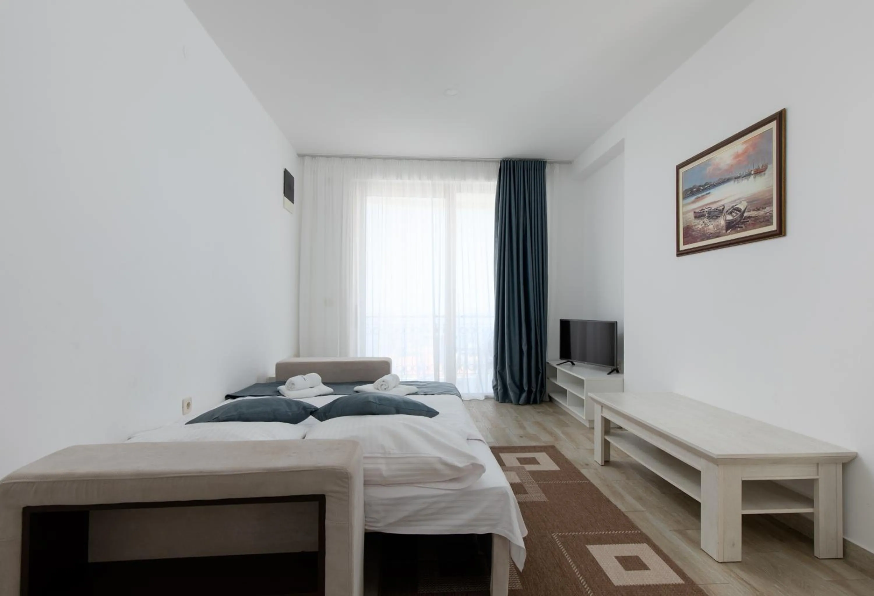 One-Bedroom Apartment in Boutique Villa Jovan