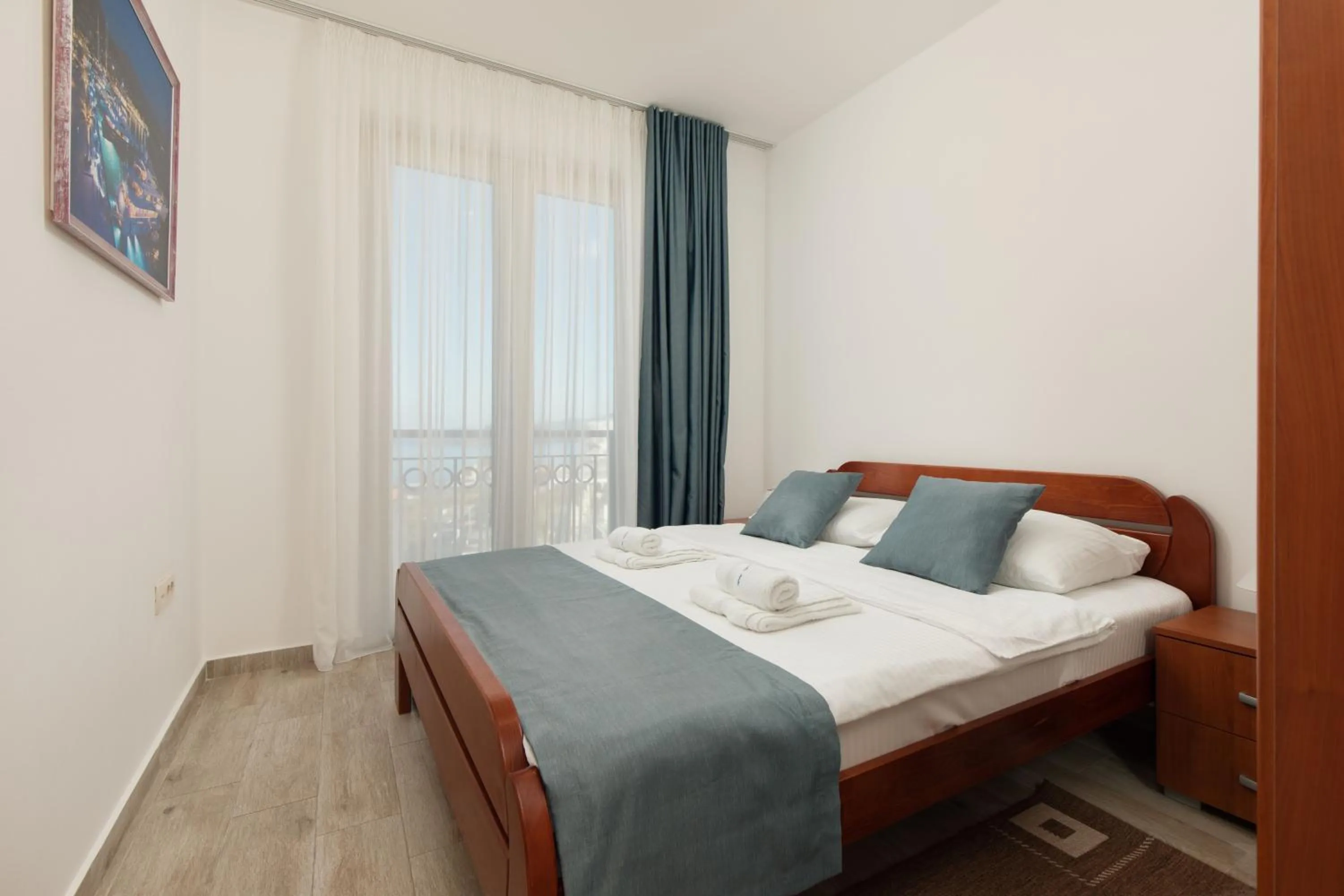 Bed in Boutique Villa Jovan