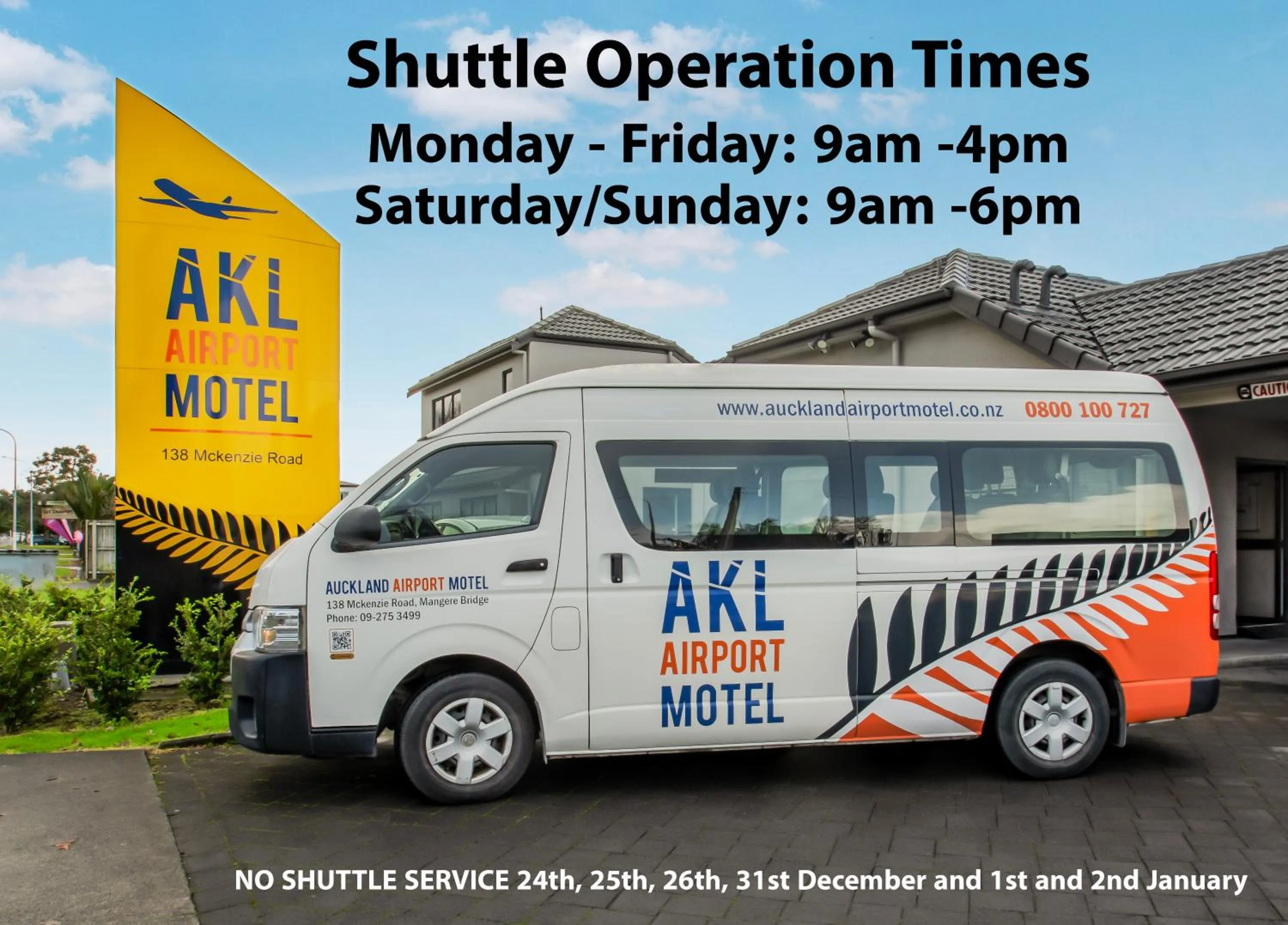 Auckland Airport Motel