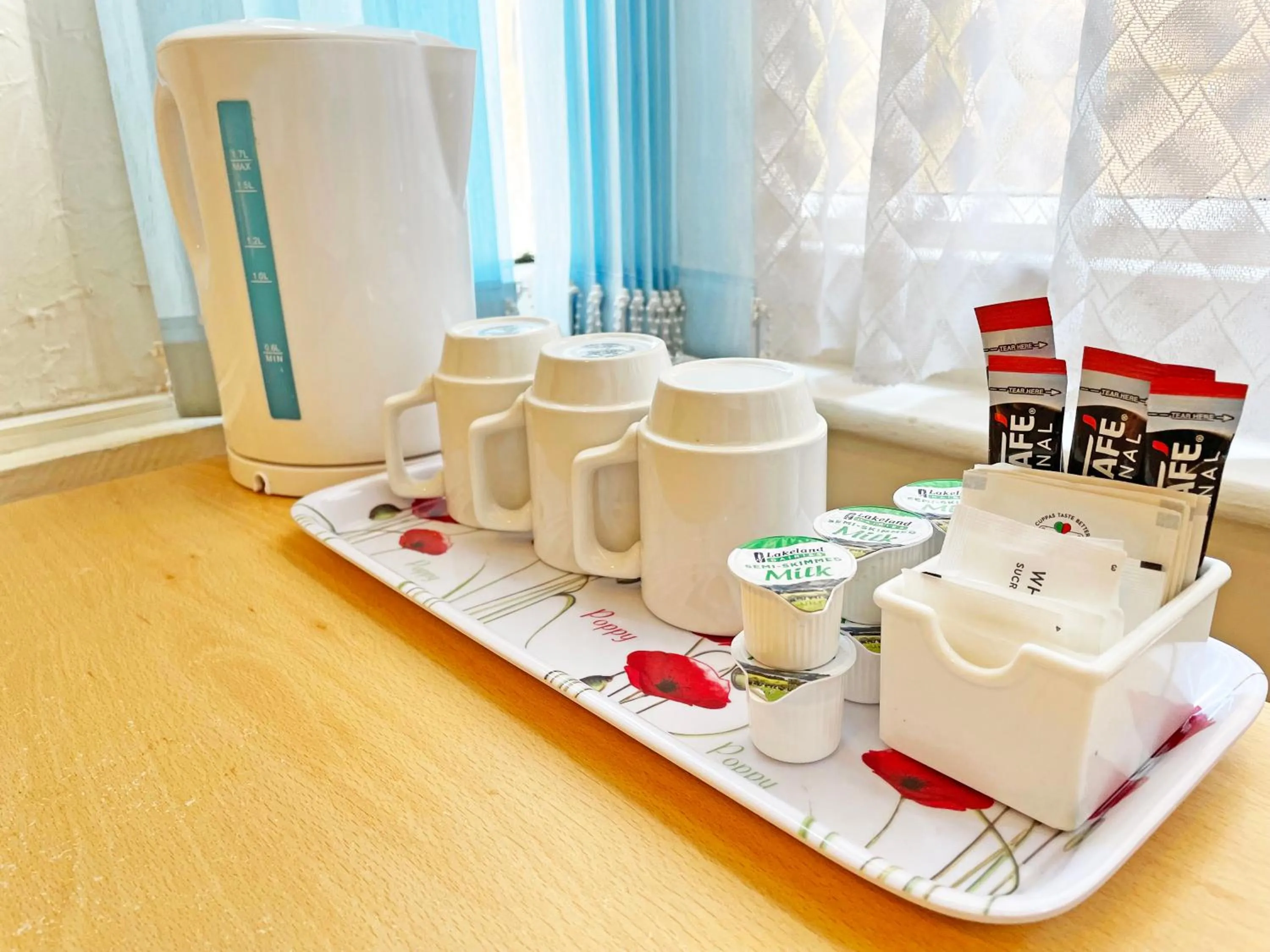 Coffee/tea facilities in The Helmshore