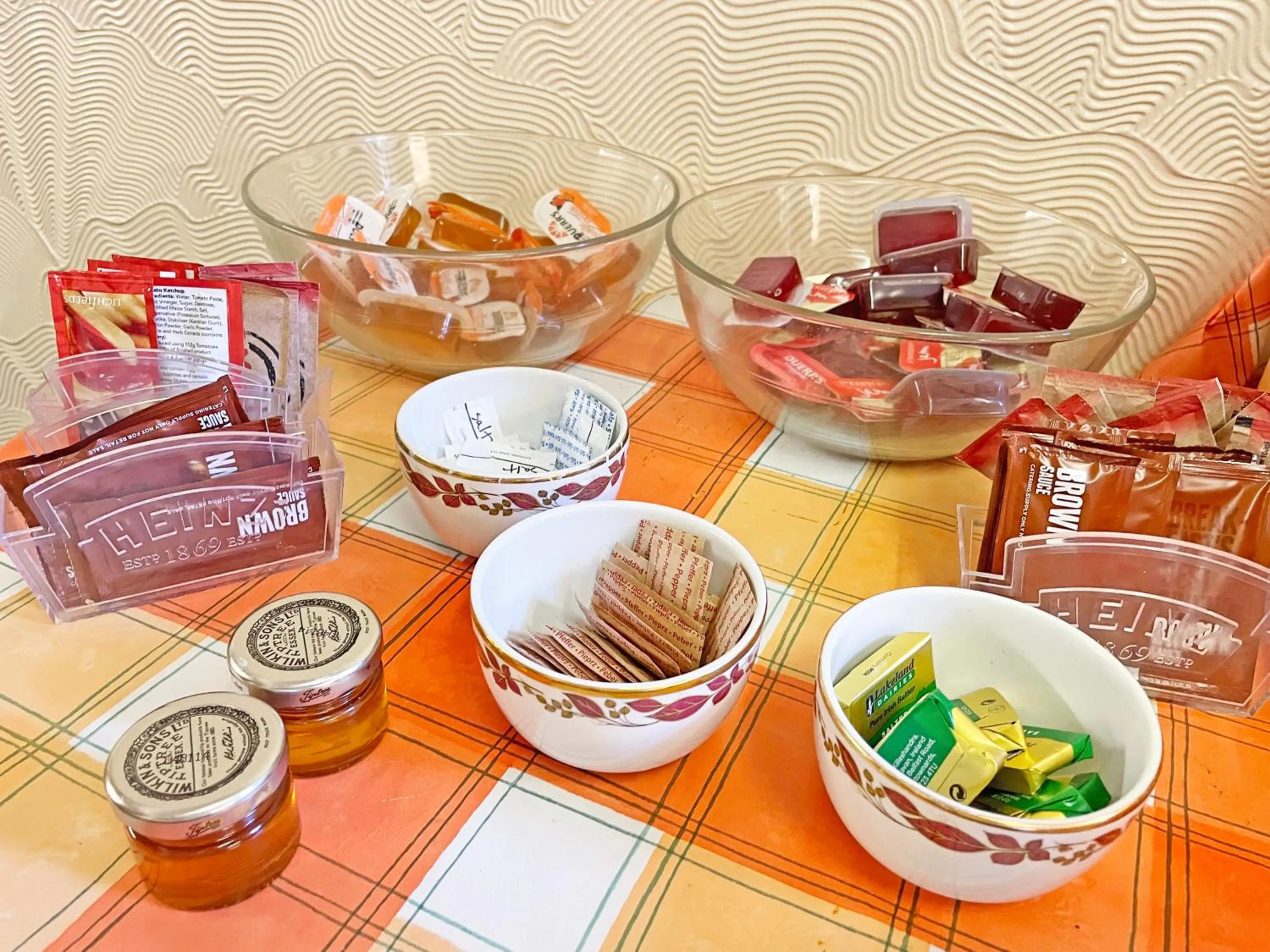 Breakfast in The Helmshore