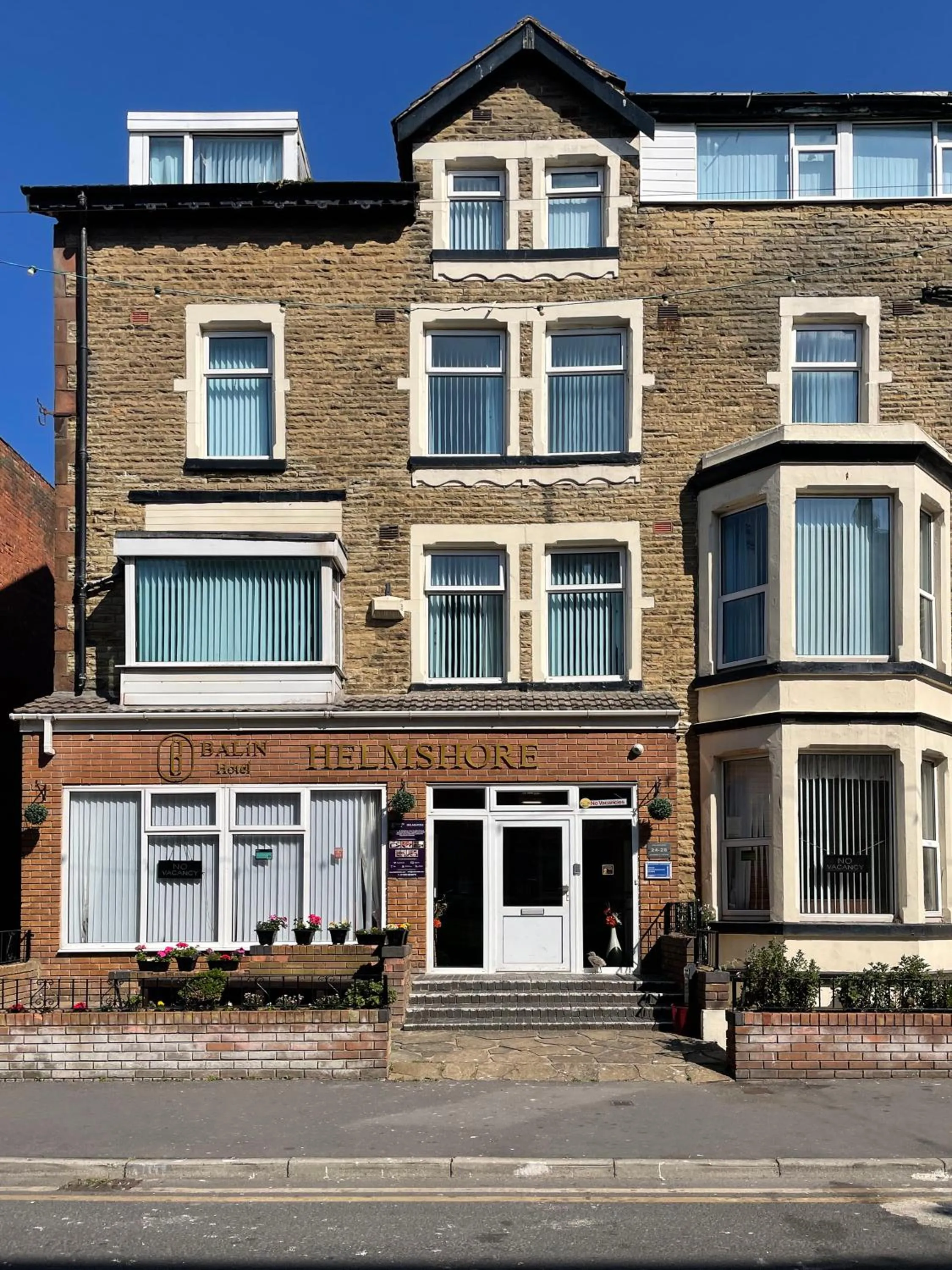 Property building in The Helmshore