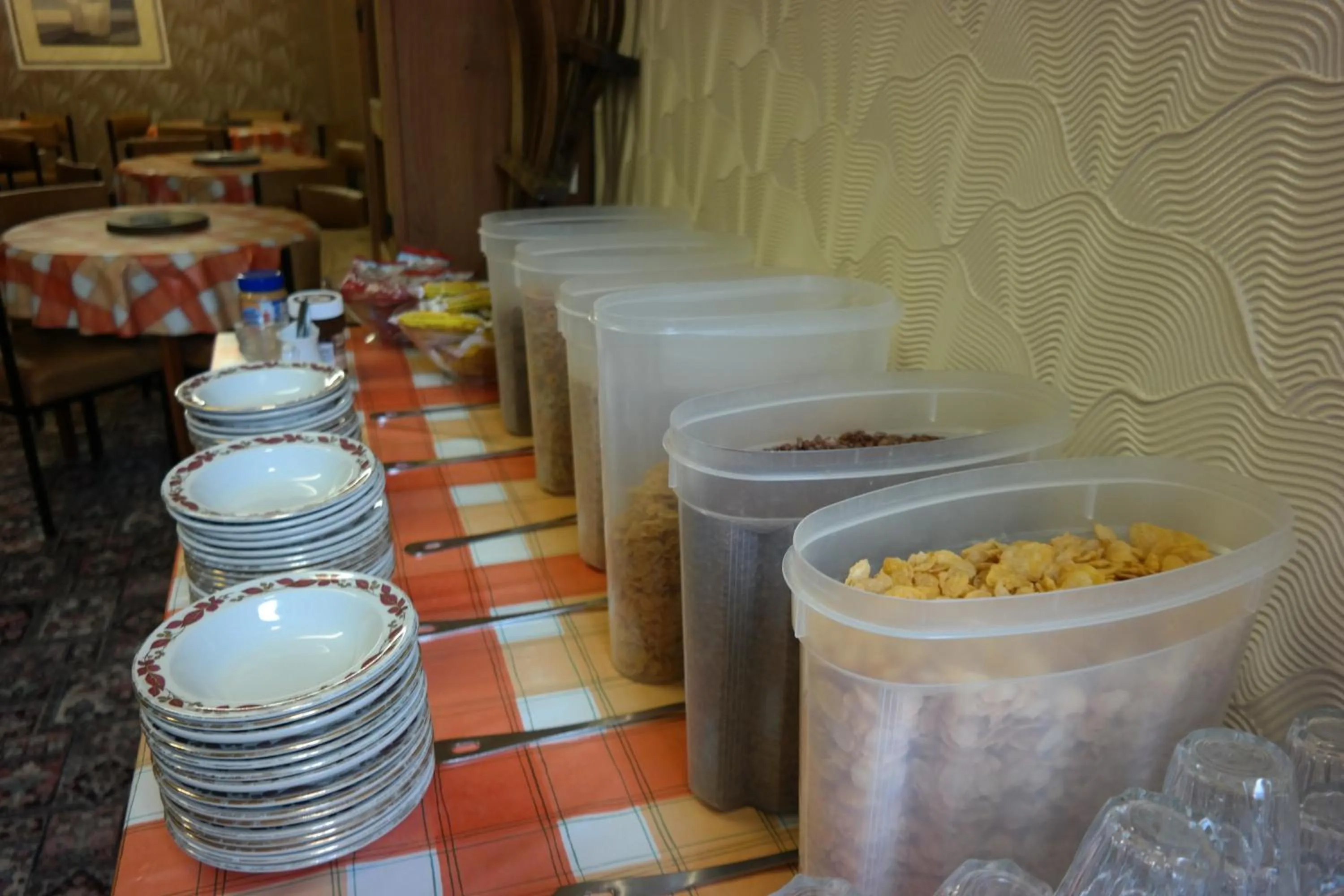 Breakfast in The Helmshore