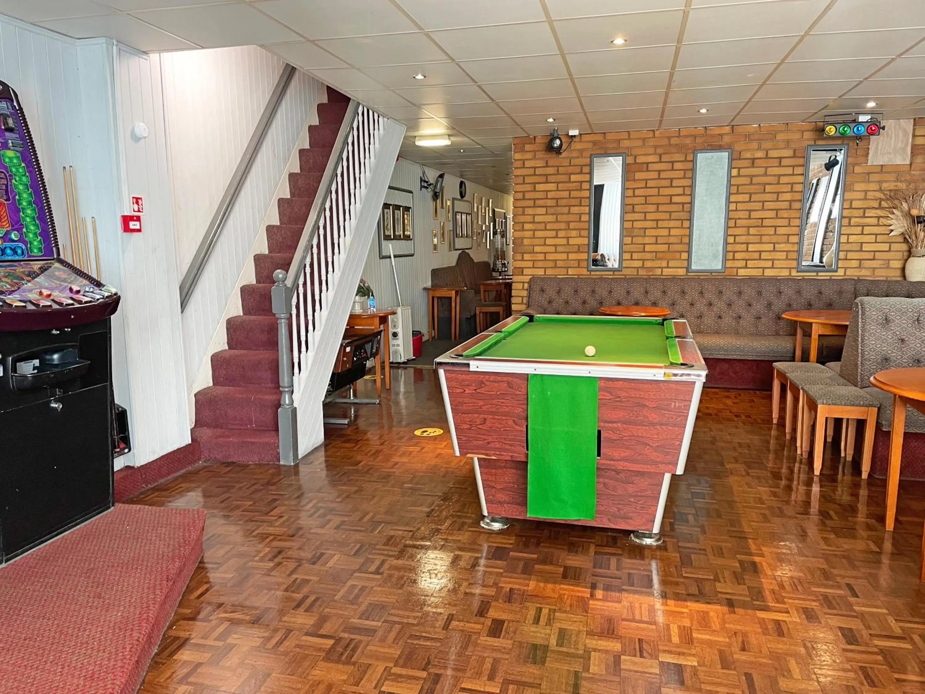 Lounge or bar in The Helmshore