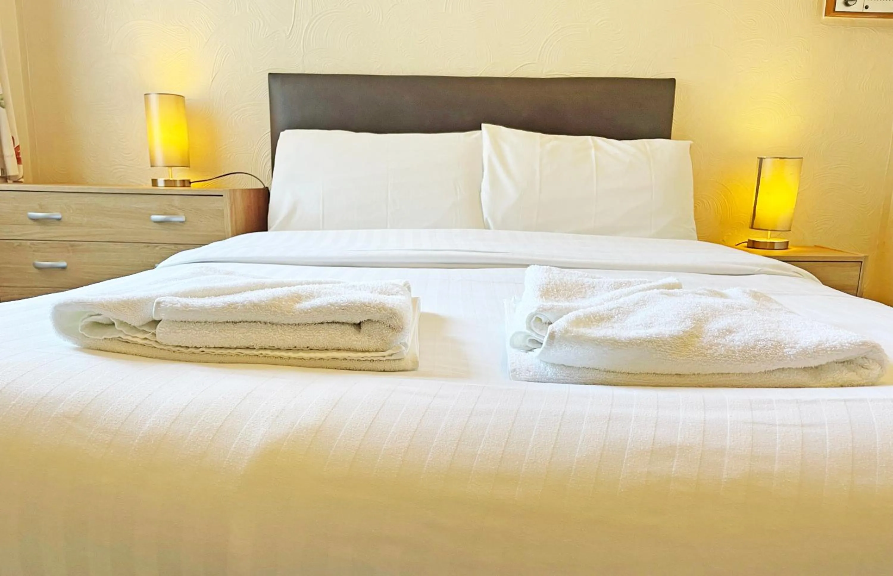 Bed in The Helmshore