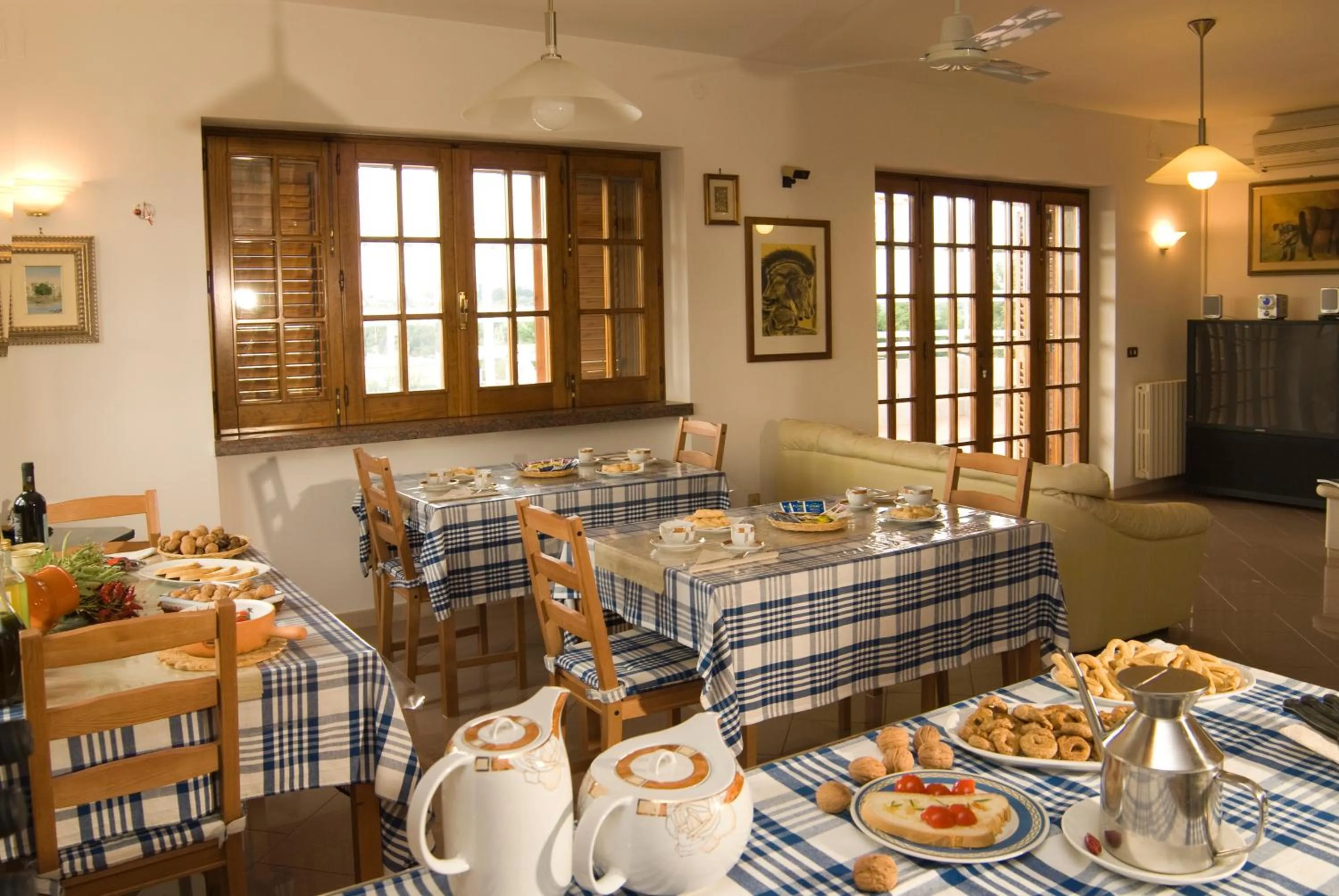 B&B Stars and Stripes