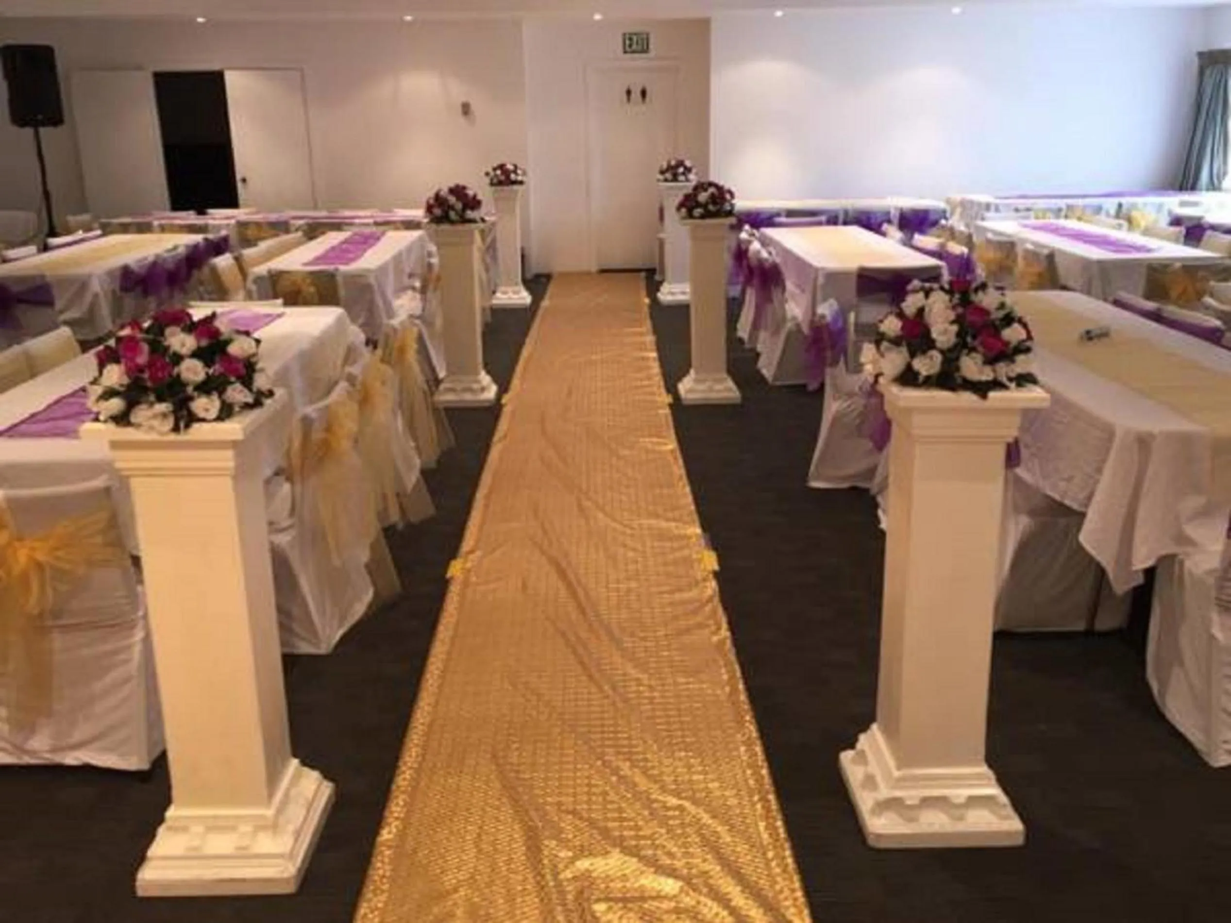 Banquet/Function facilities in Manukau Hotel & Conference Centre