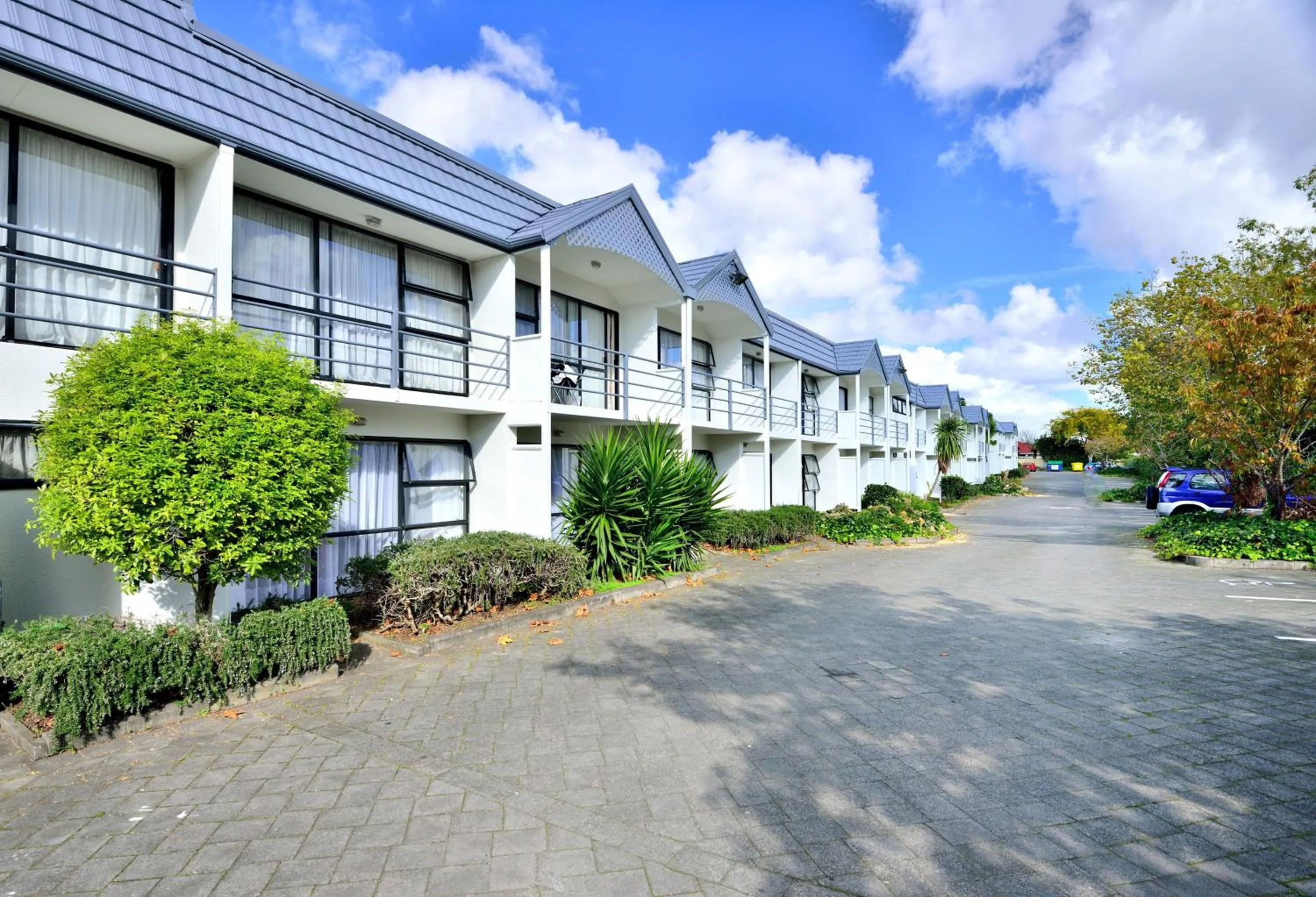 Property building in Manukau Hotel & Conference Centre