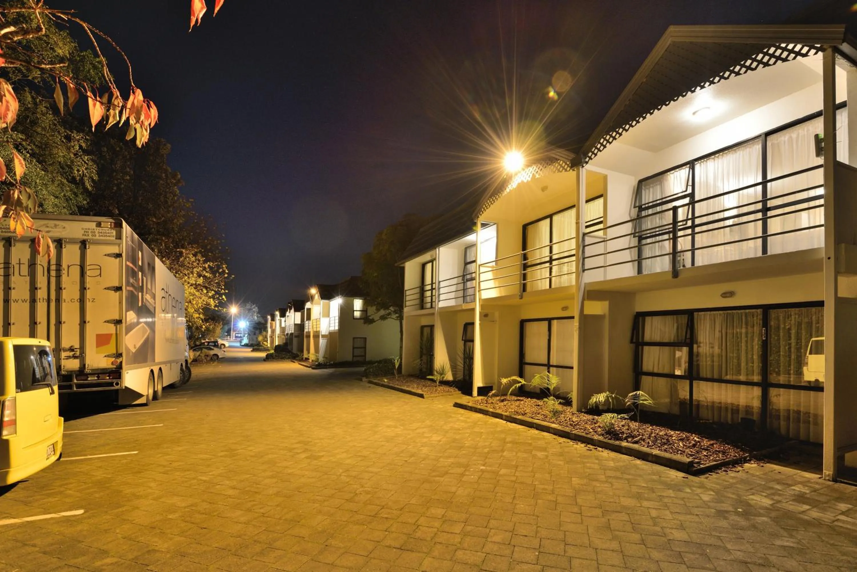 Night in Manukau Hotel & Conference Centre