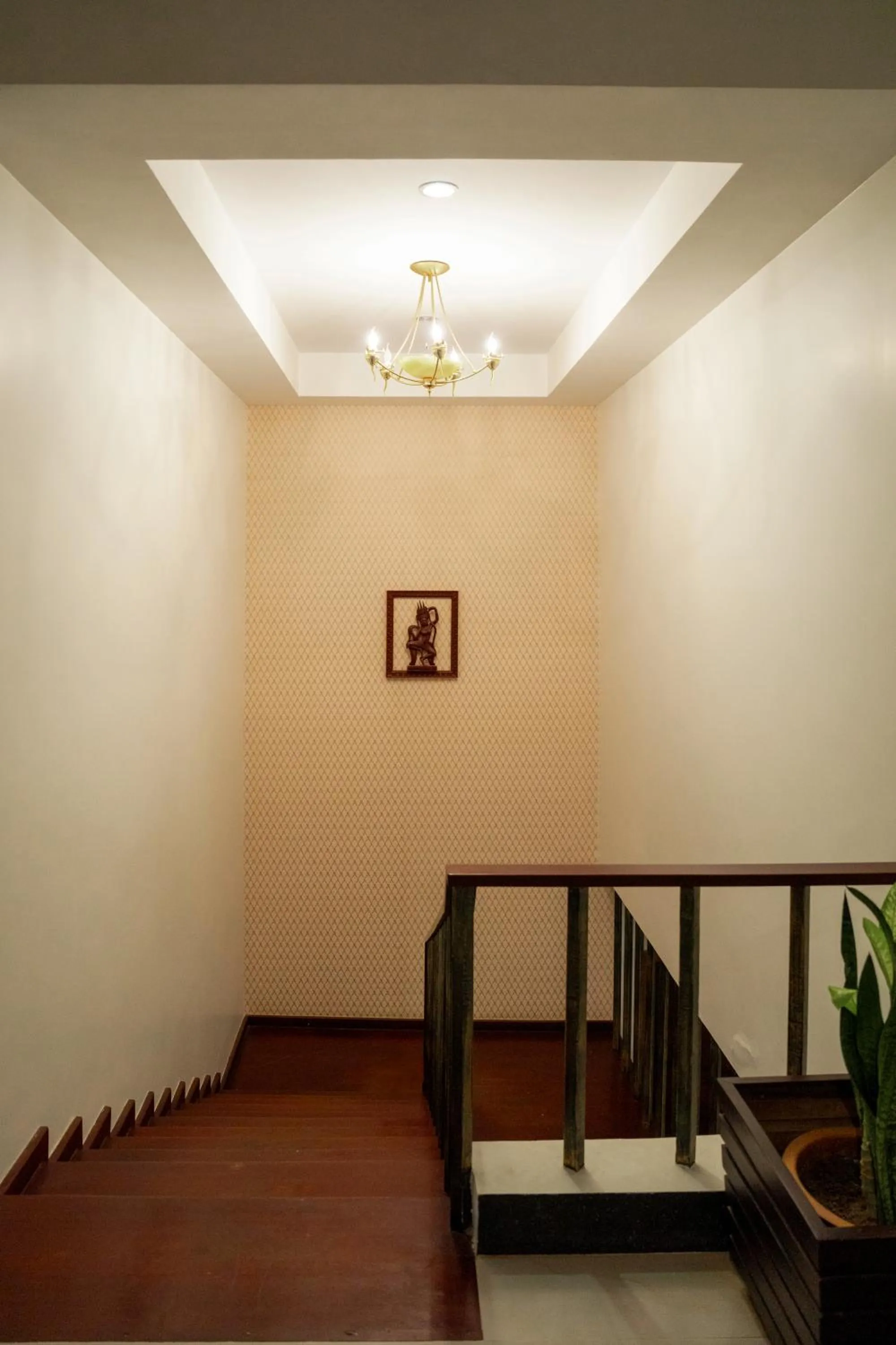 Lobby or reception in Skyline Boutique Hotel