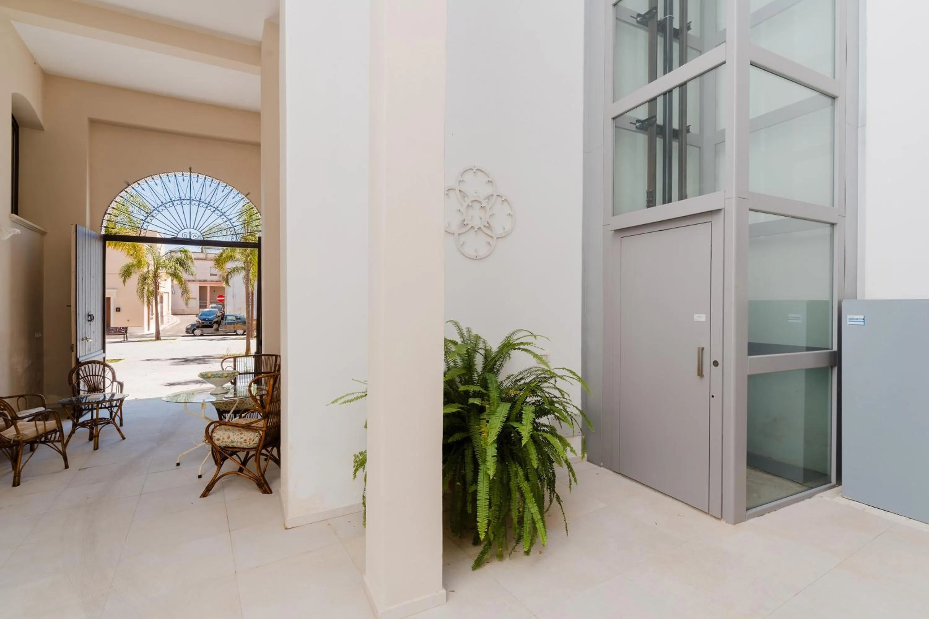 View (from property/room) in Palazzo De Castro