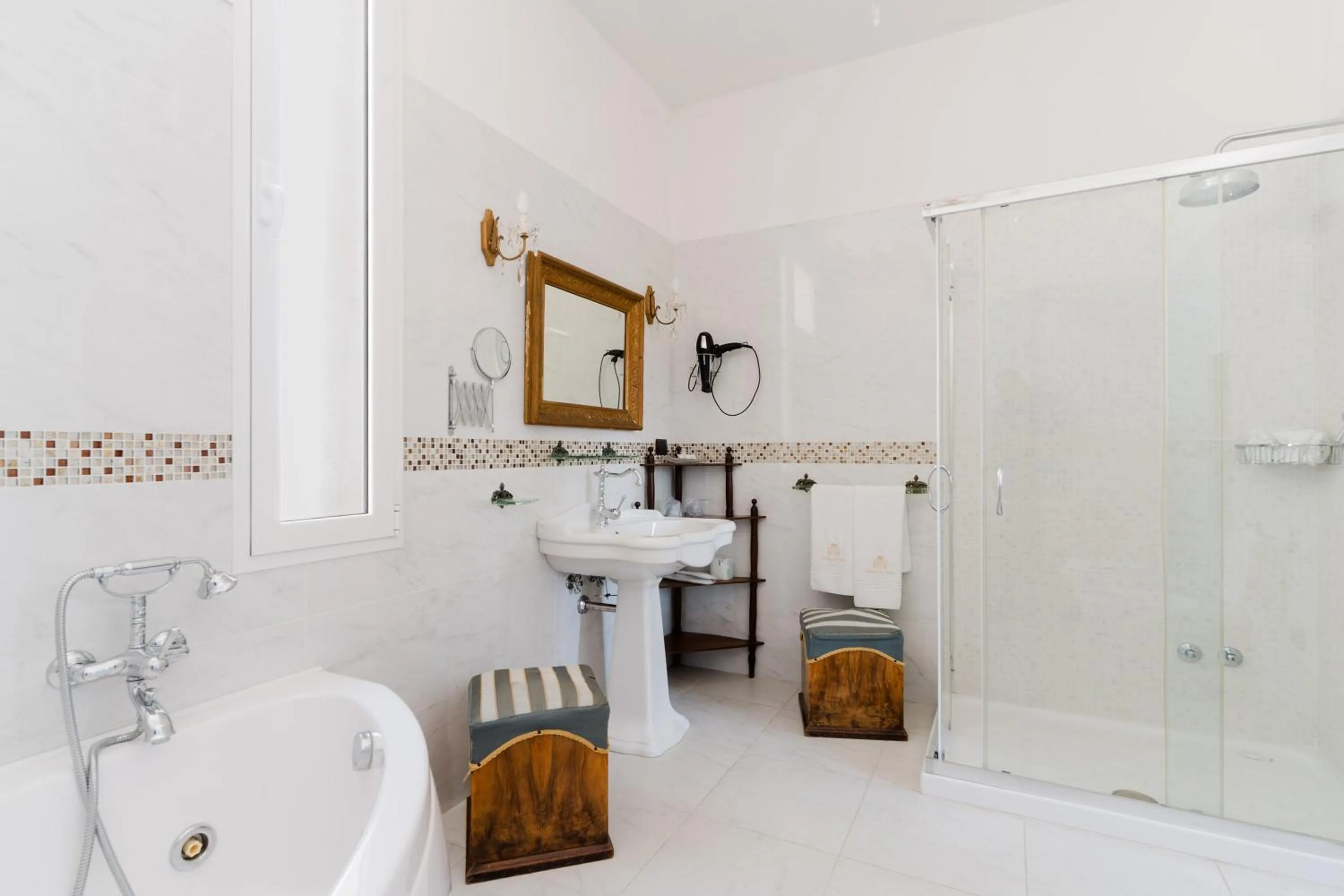 Toilet in Palazzo De Castro