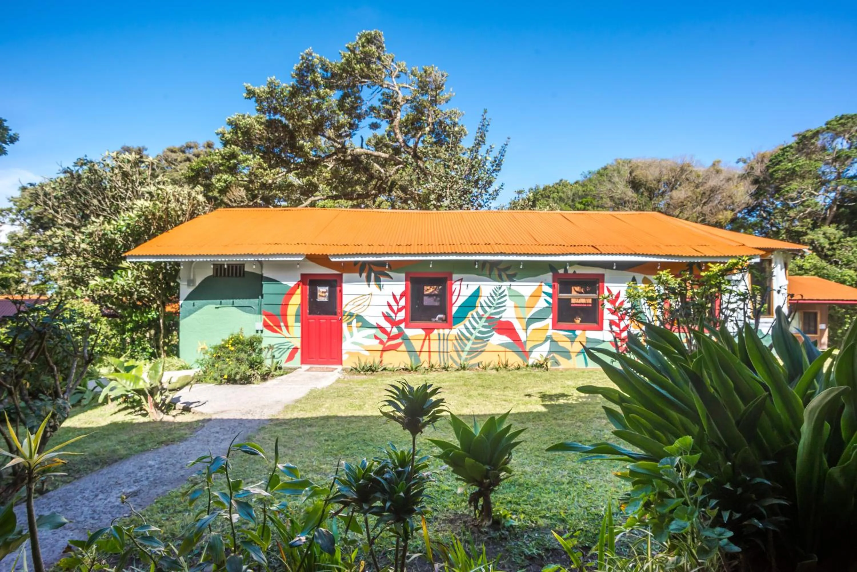 Business facilities in Selina Monteverde