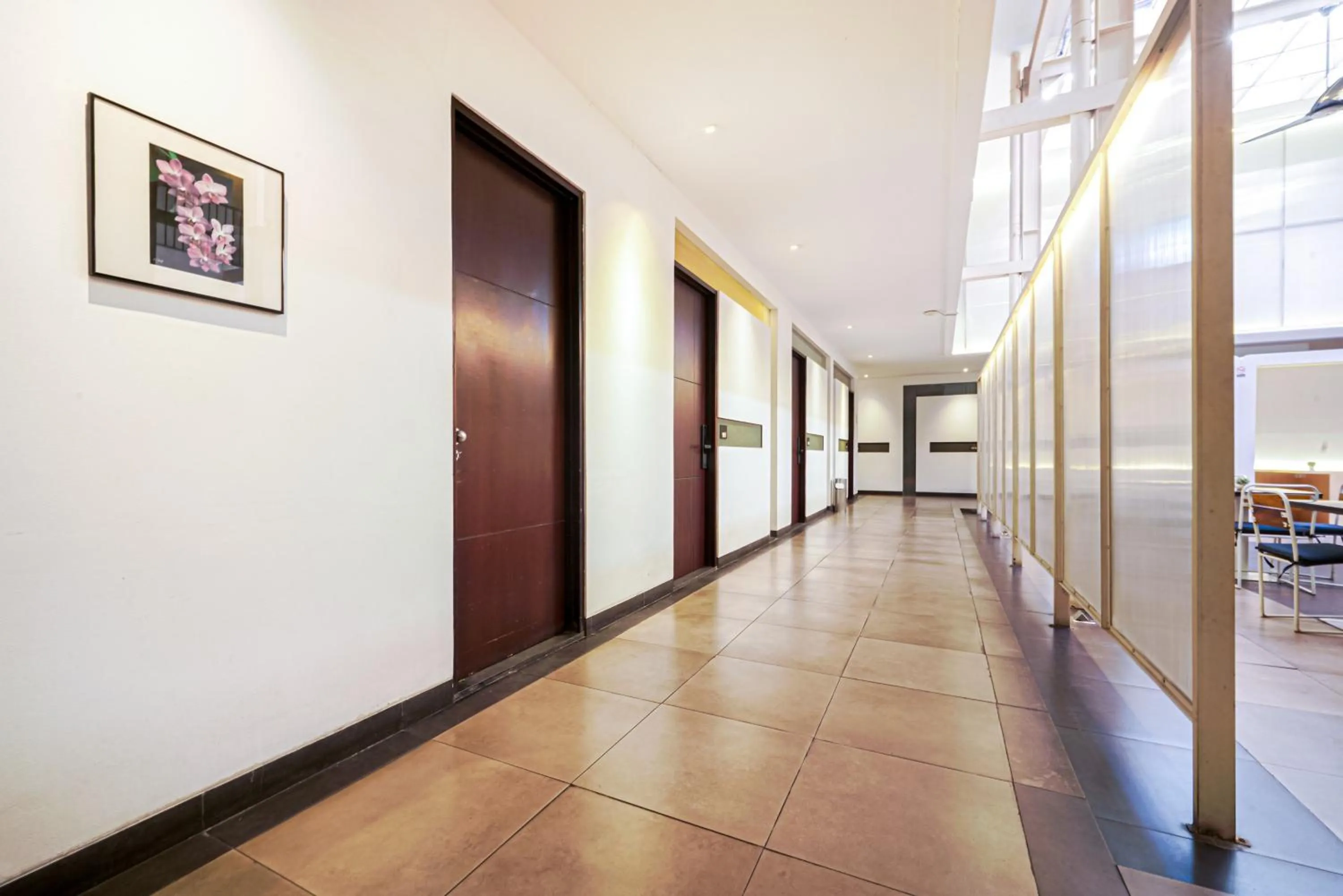 Property building in RedDoorz Plus @ Cipaganti Street 3