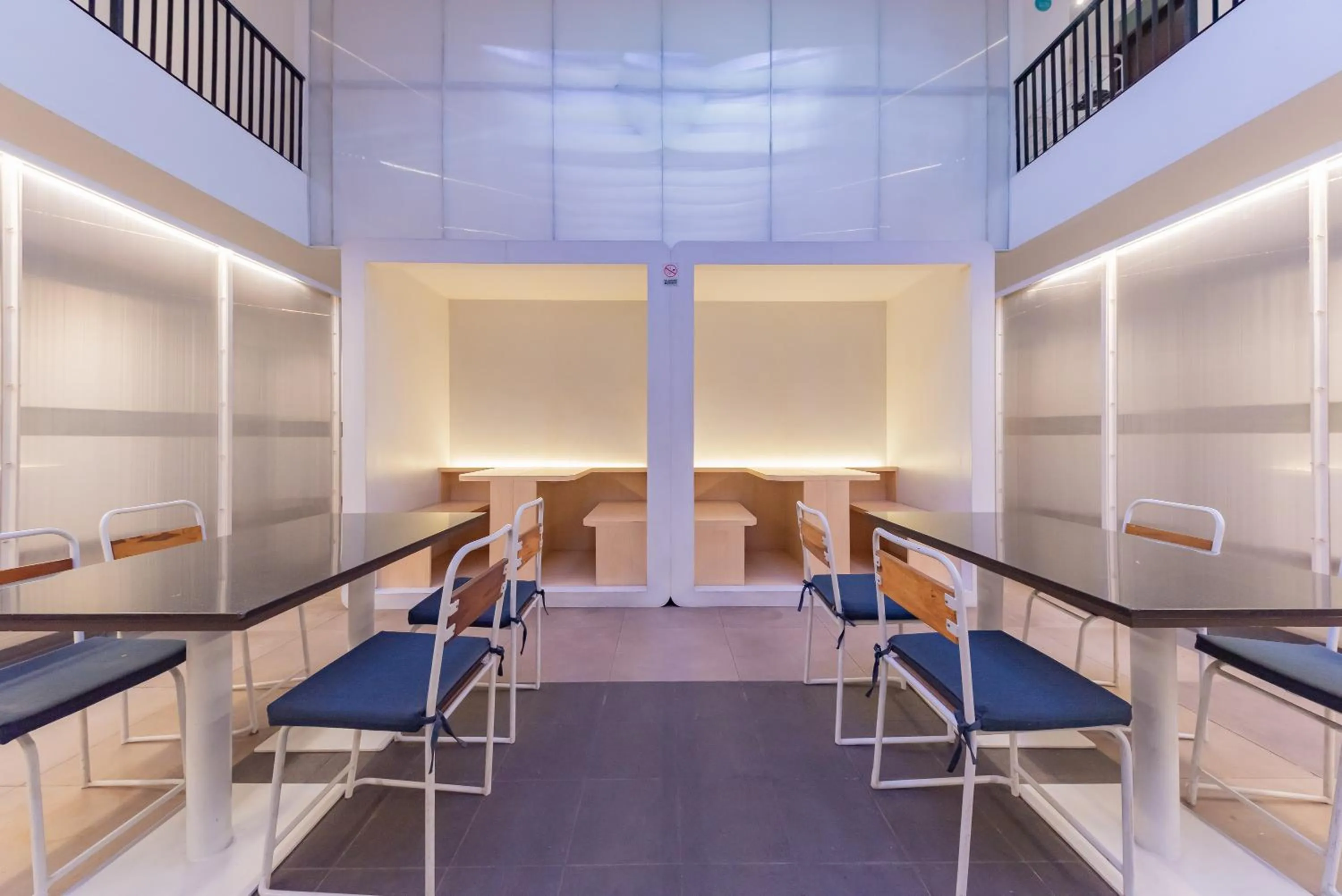 Lobby or reception in RedDoorz Plus @ Cipaganti Street 3