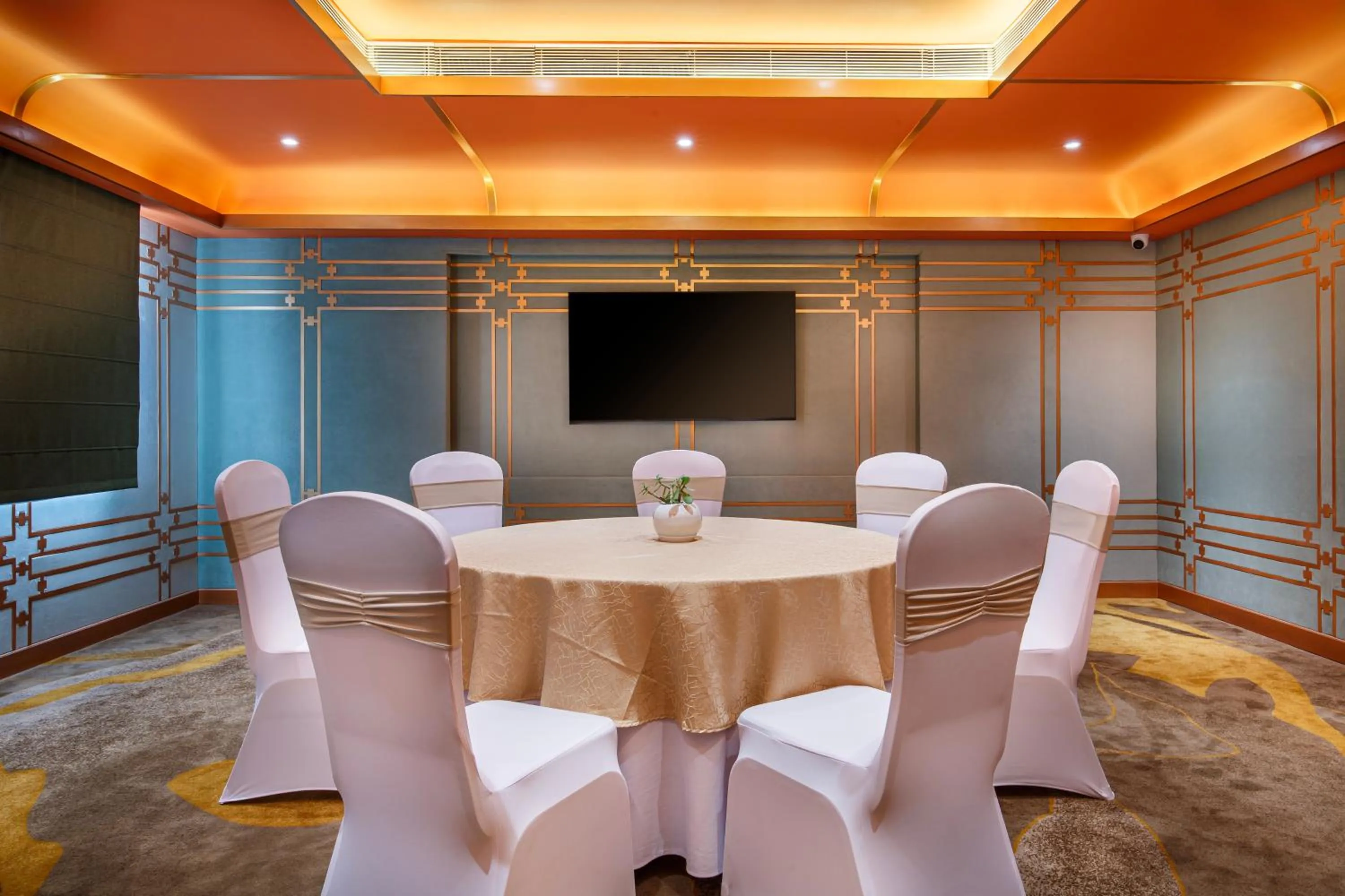 Meeting/conference room in Hotel Tibet