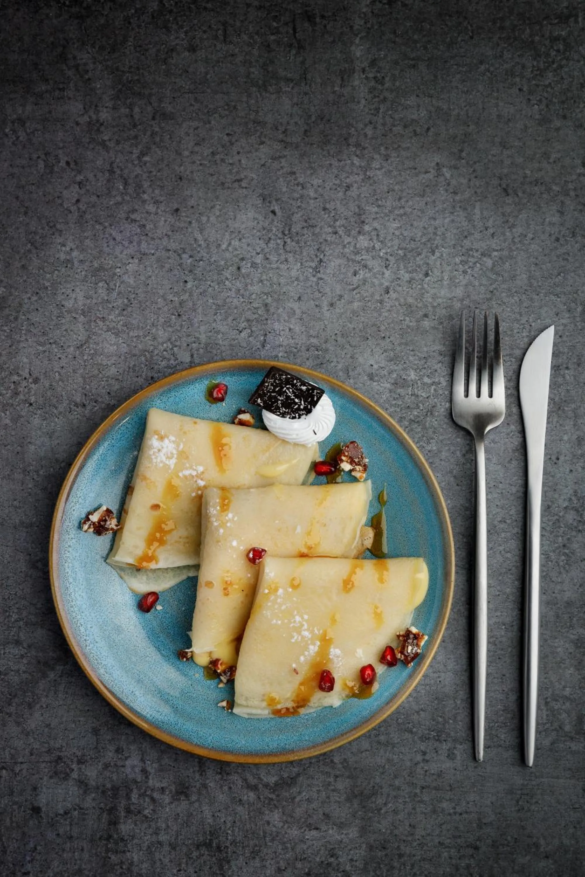 Food and drinks in Hotel Tibet