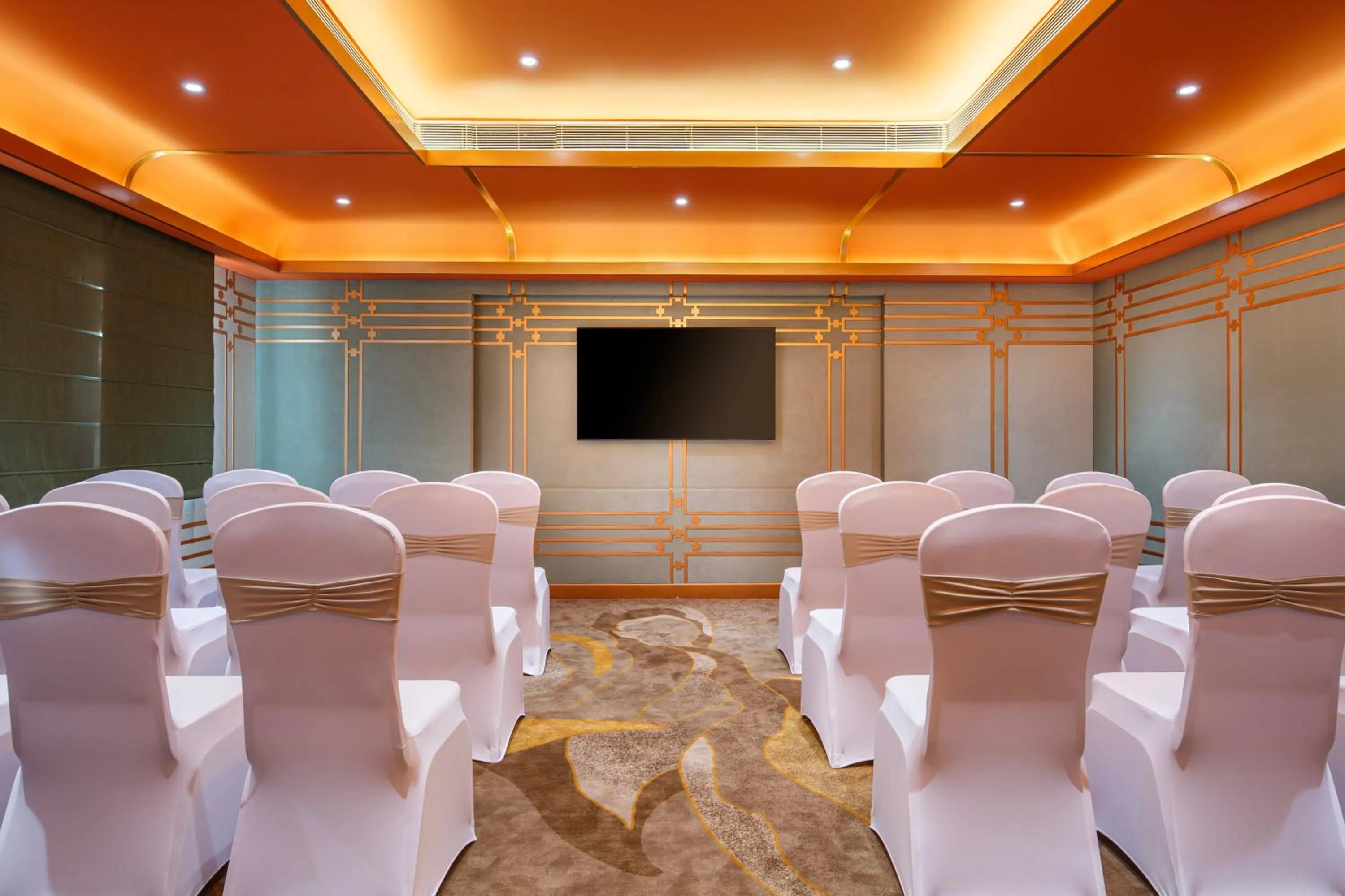 Meeting/conference room in Hotel Tibet