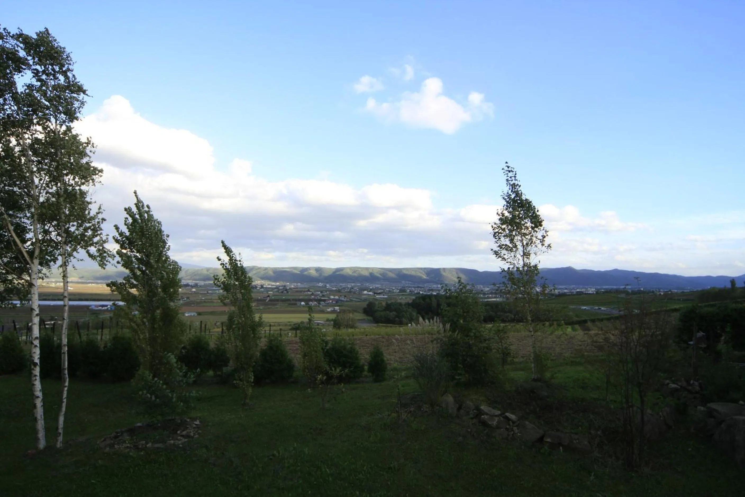 Neighbourhood in Pension Ashitaya