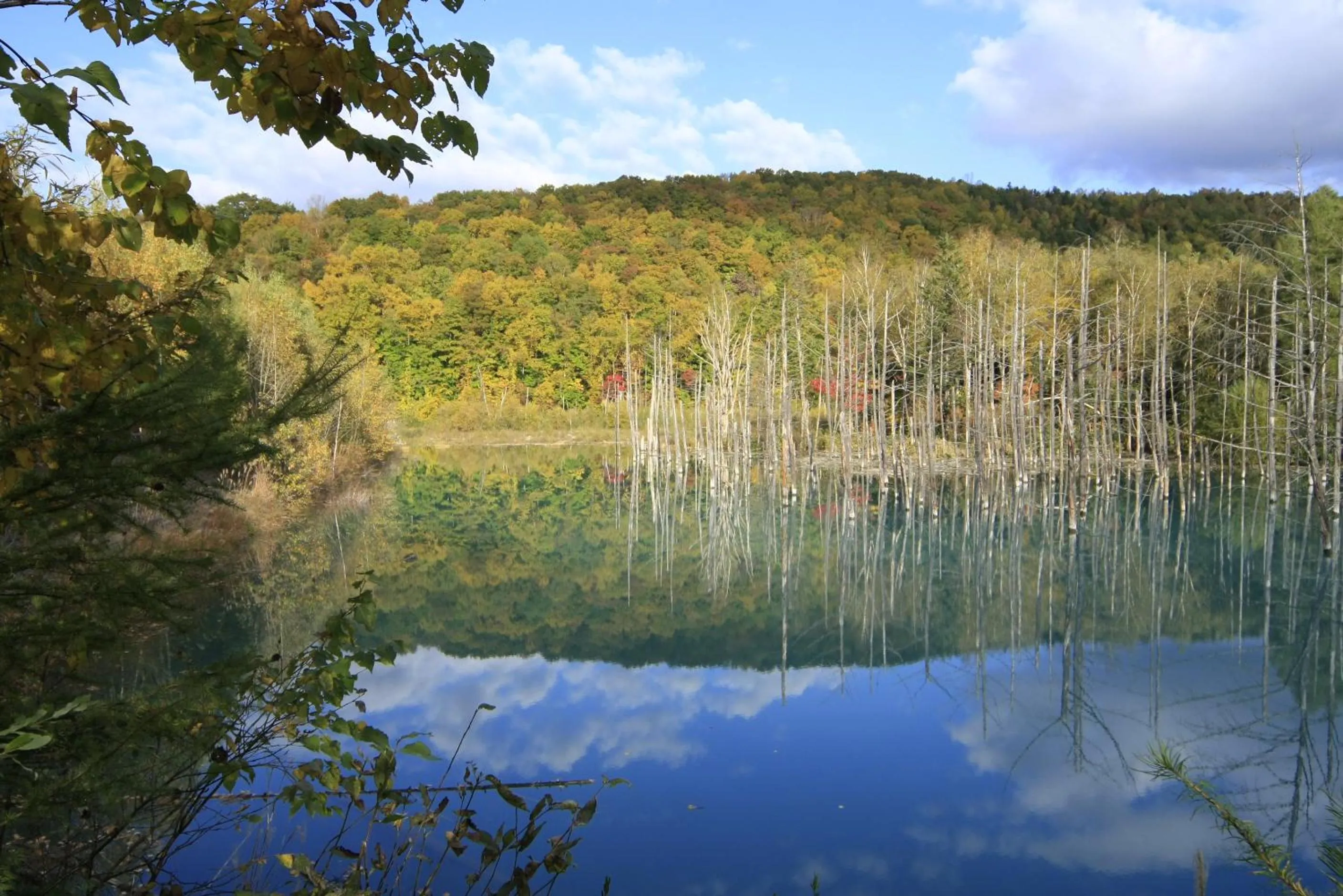 Nearby landmark in Pension Ashitaya