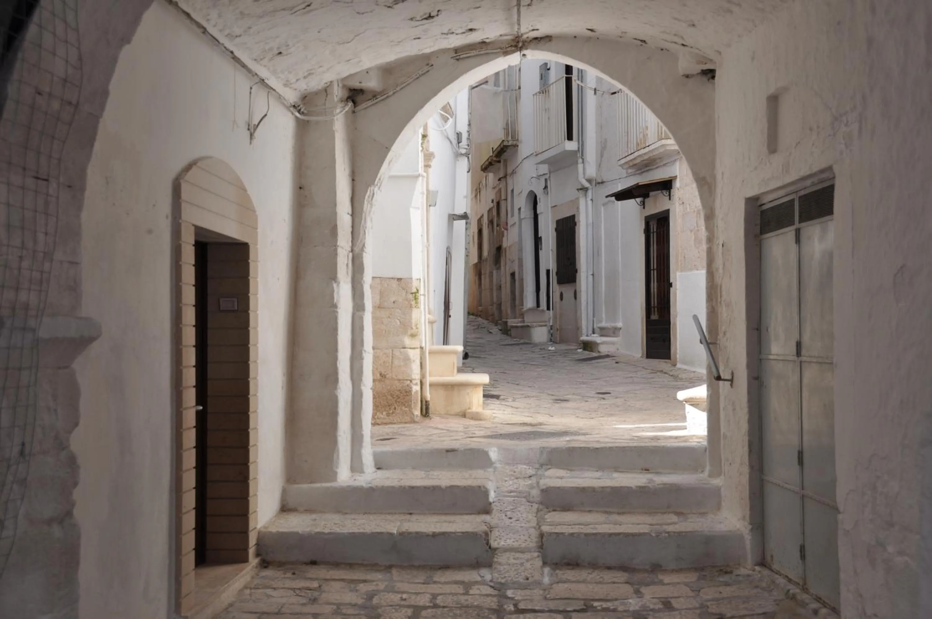 Property building in Arco Michele