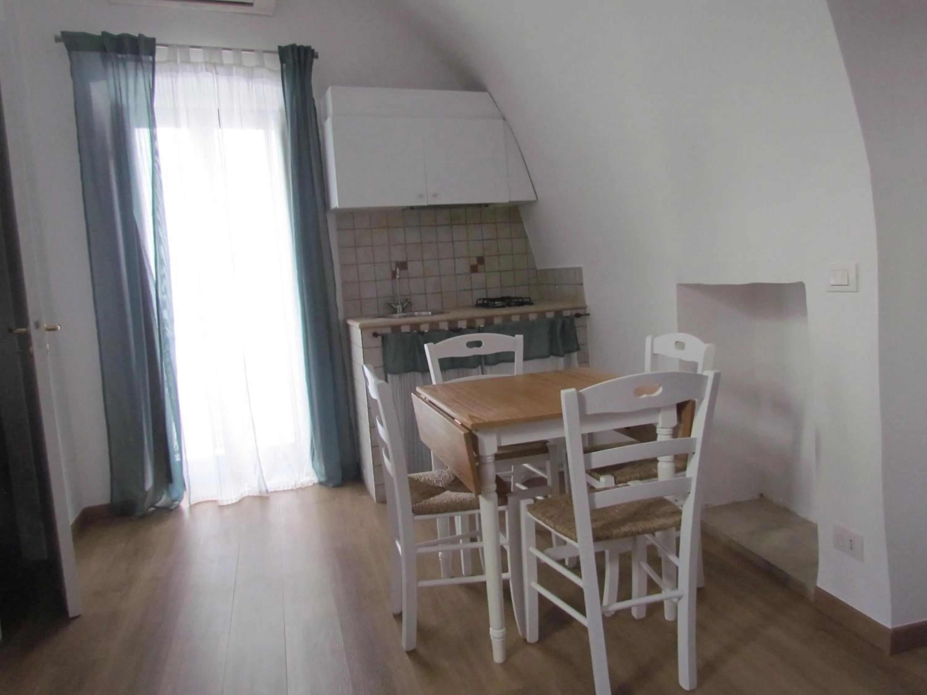 Kitchen or kitchenette in Arco Michele