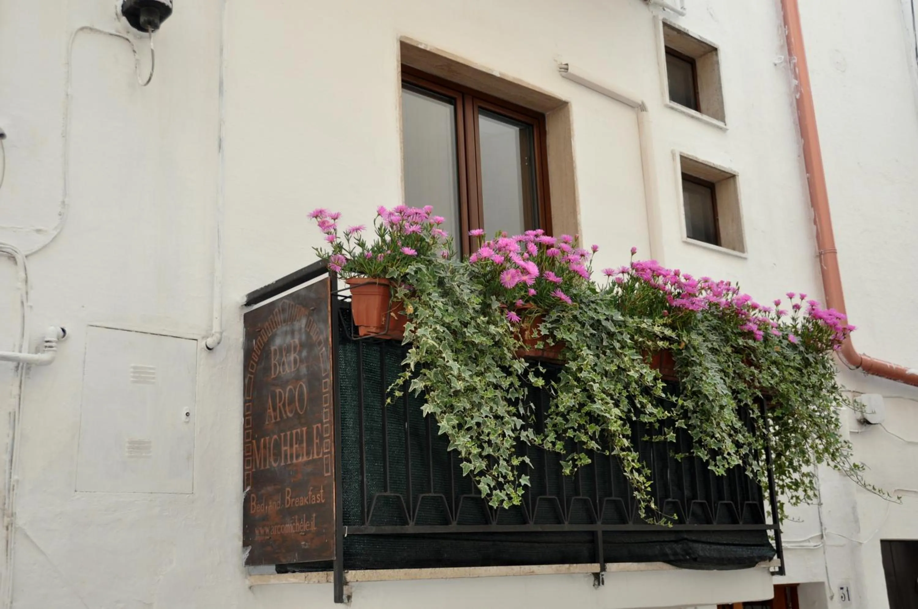 Property building in Arco Michele