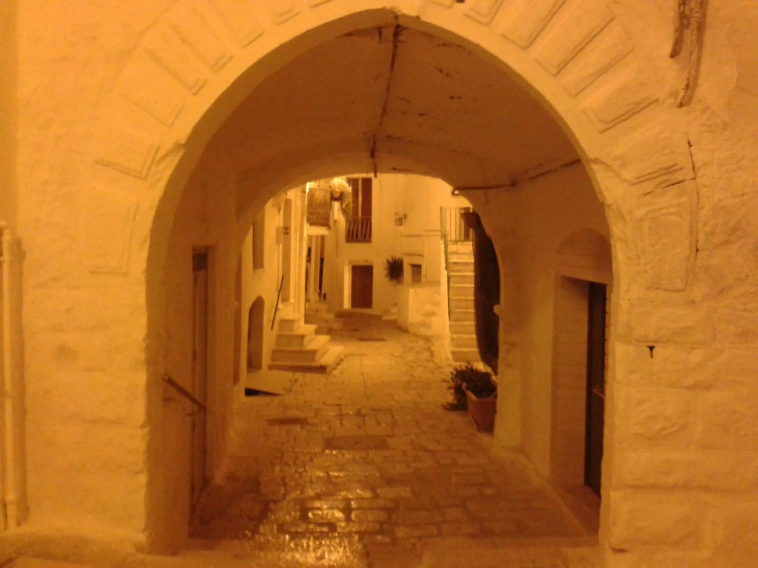 Property building in Arco Michele