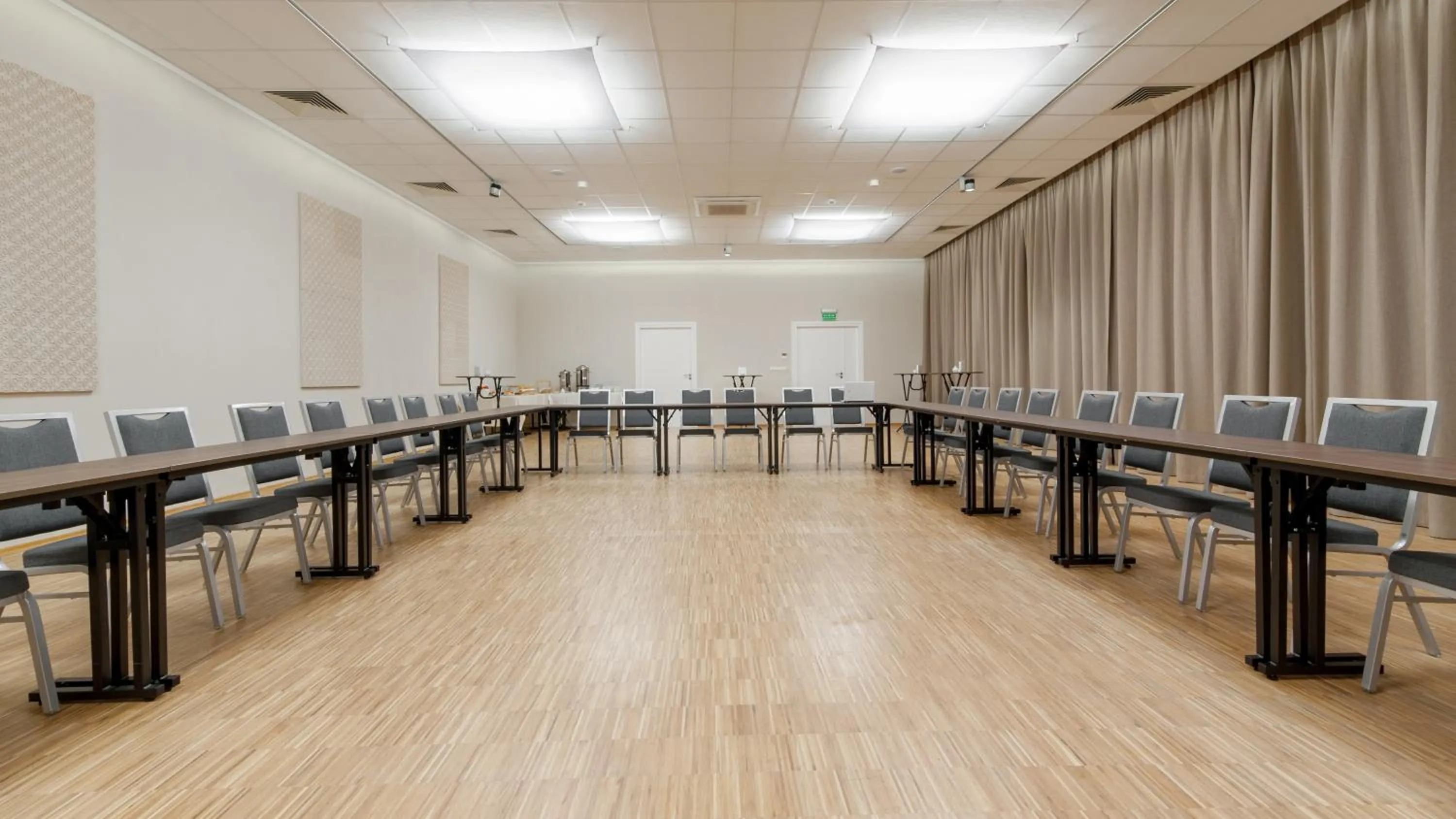 Business facilities in Impresja Art Resort