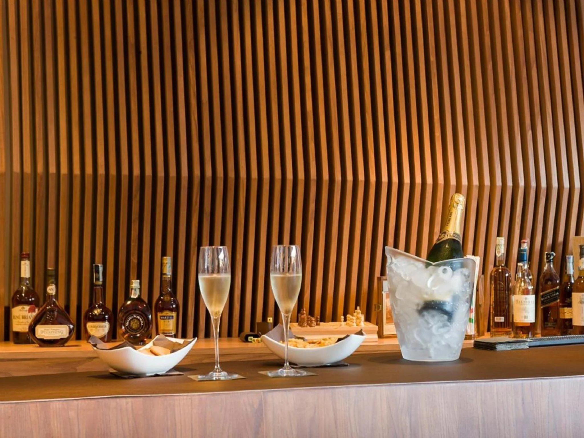 Drinks in Eolian Milazzo Hotel