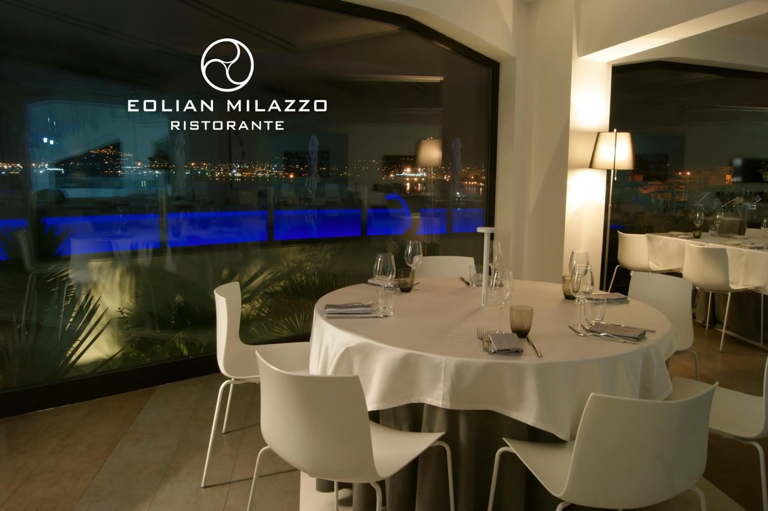 Restaurant/places to eat in Eolian Milazzo Hotel