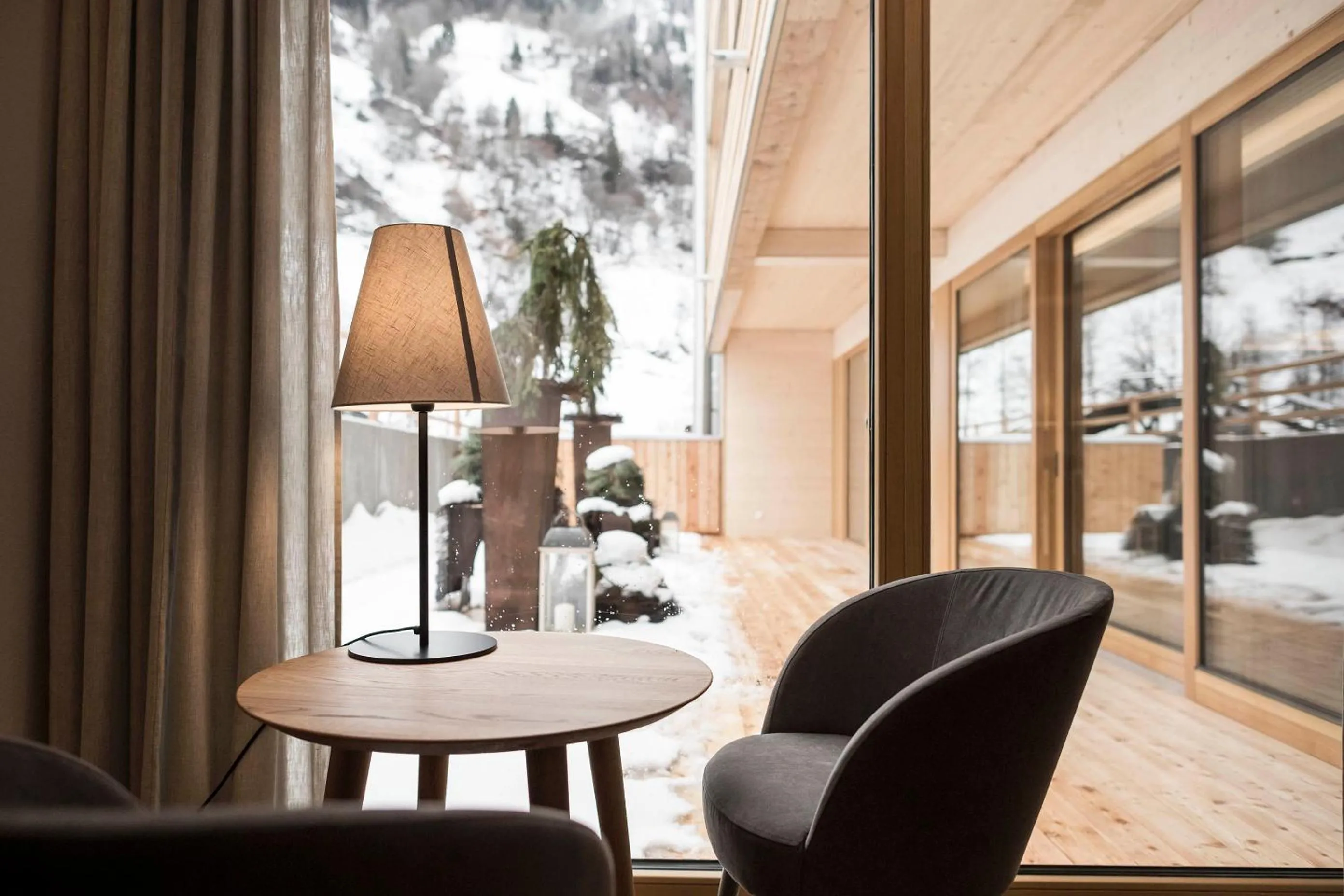 Lounge or bar in Feuerstein Nature Family Resort