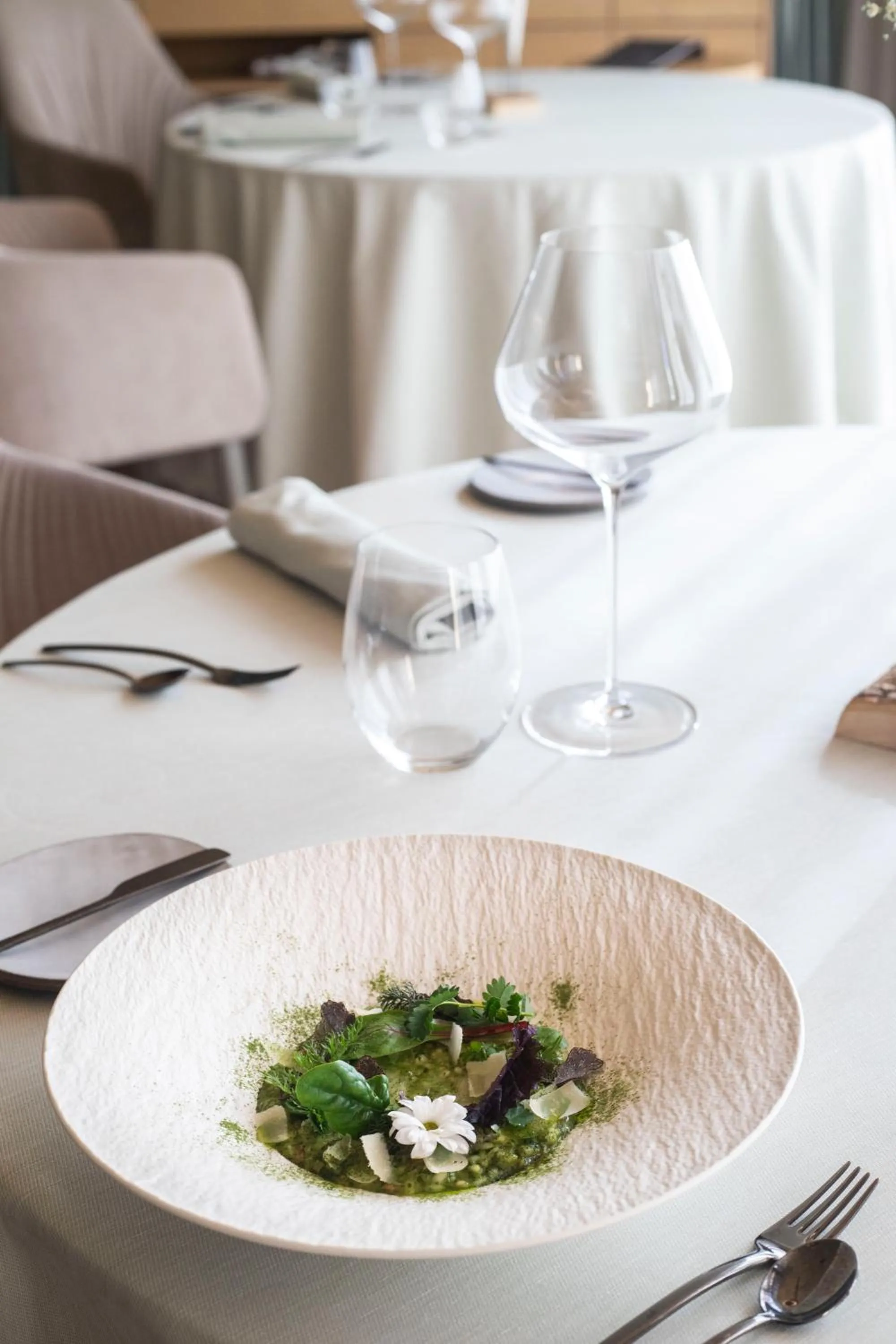 Restaurant/places to eat in Feuerstein Nature Family Resort