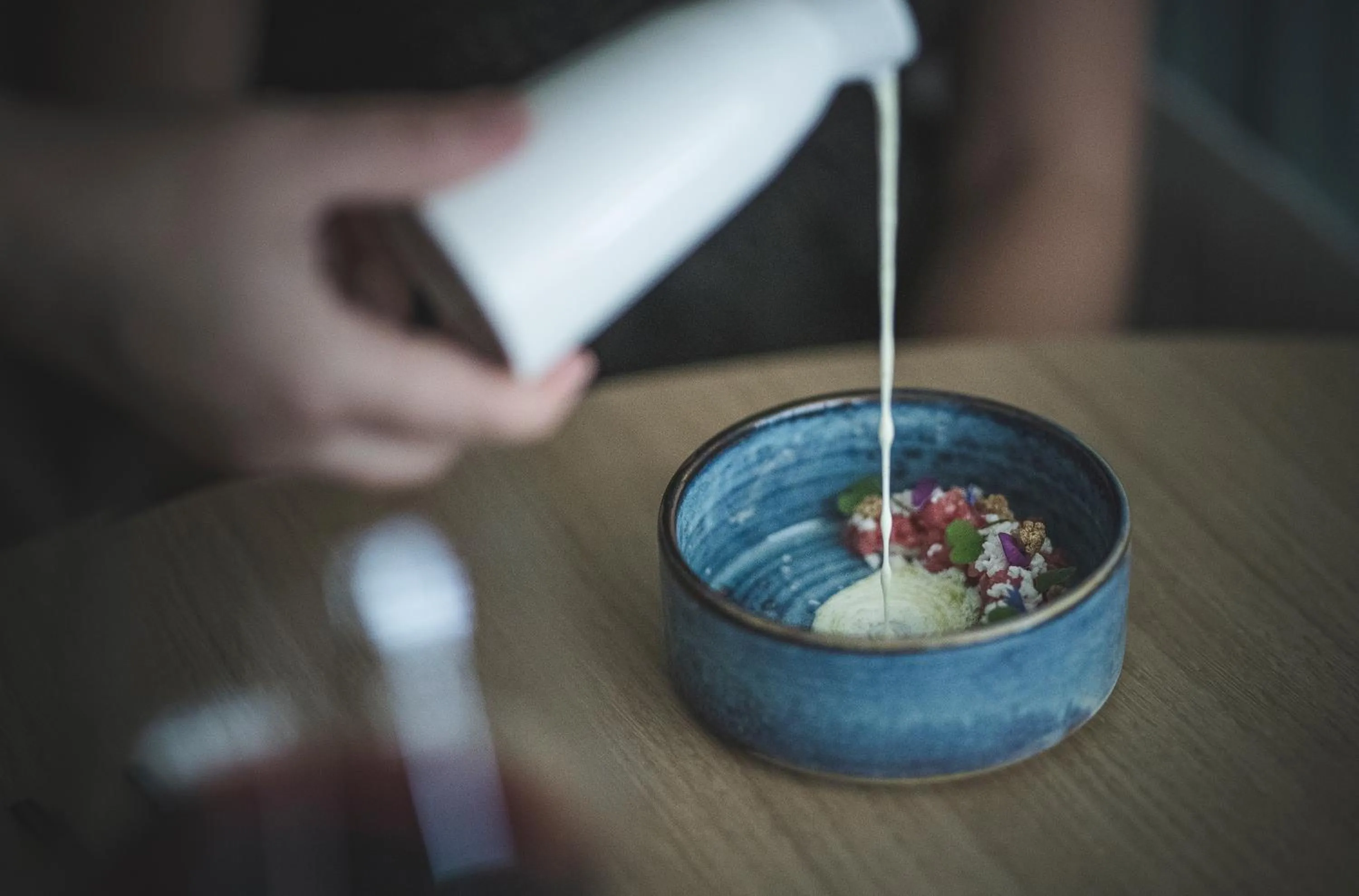 Restaurant/places to eat in Feuerstein Nature Family Resort