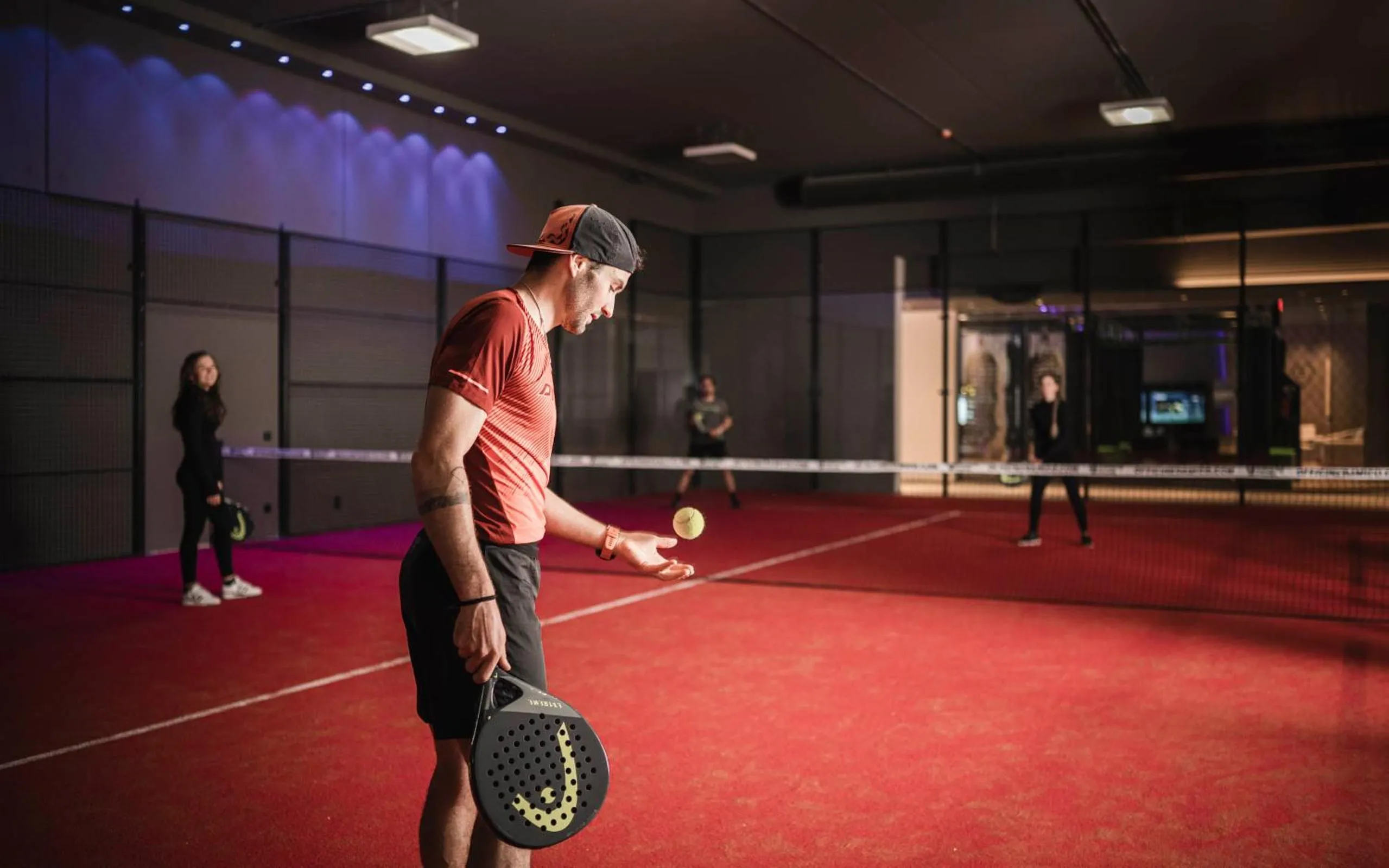 Sports in Feuerstein Nature Family Resort