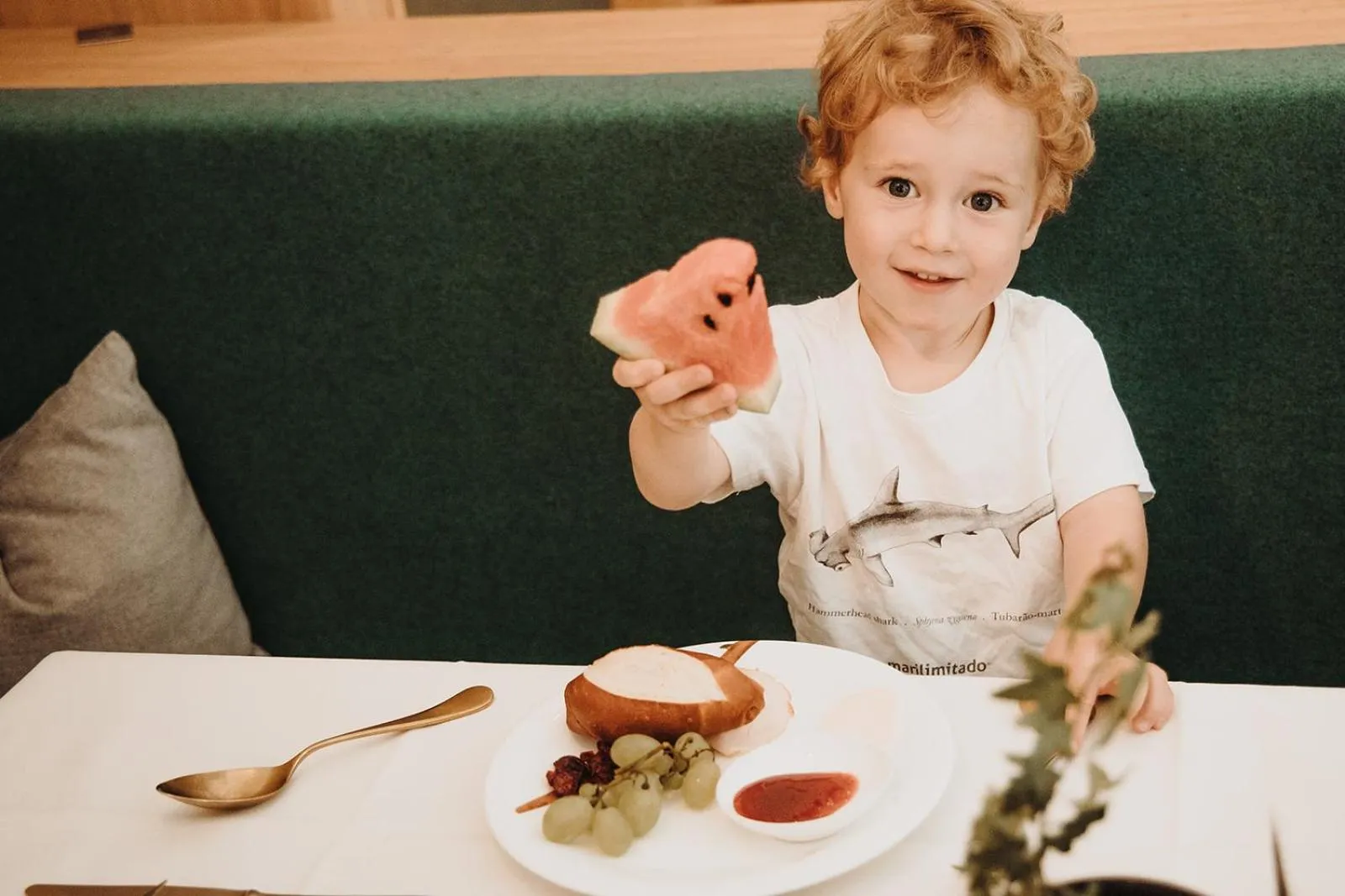 Food and drinks in Feuerstein Nature Family Resort