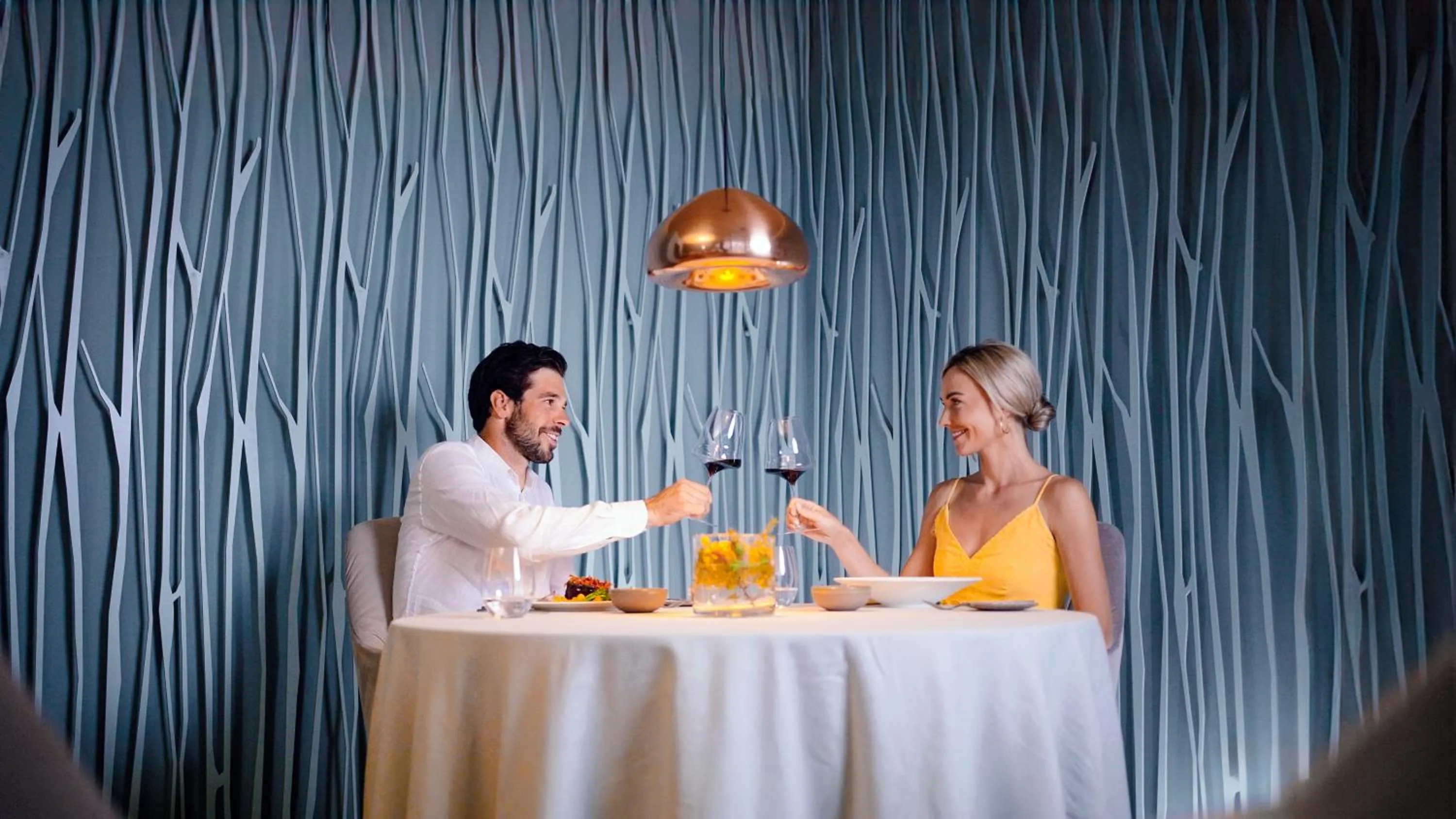 Restaurant/places to eat in Feuerstein Nature Family Resort