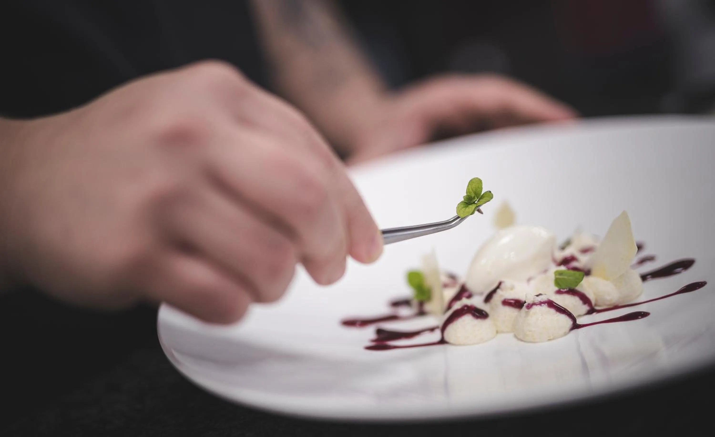 Restaurant/places to eat in Feuerstein Nature Family Resort